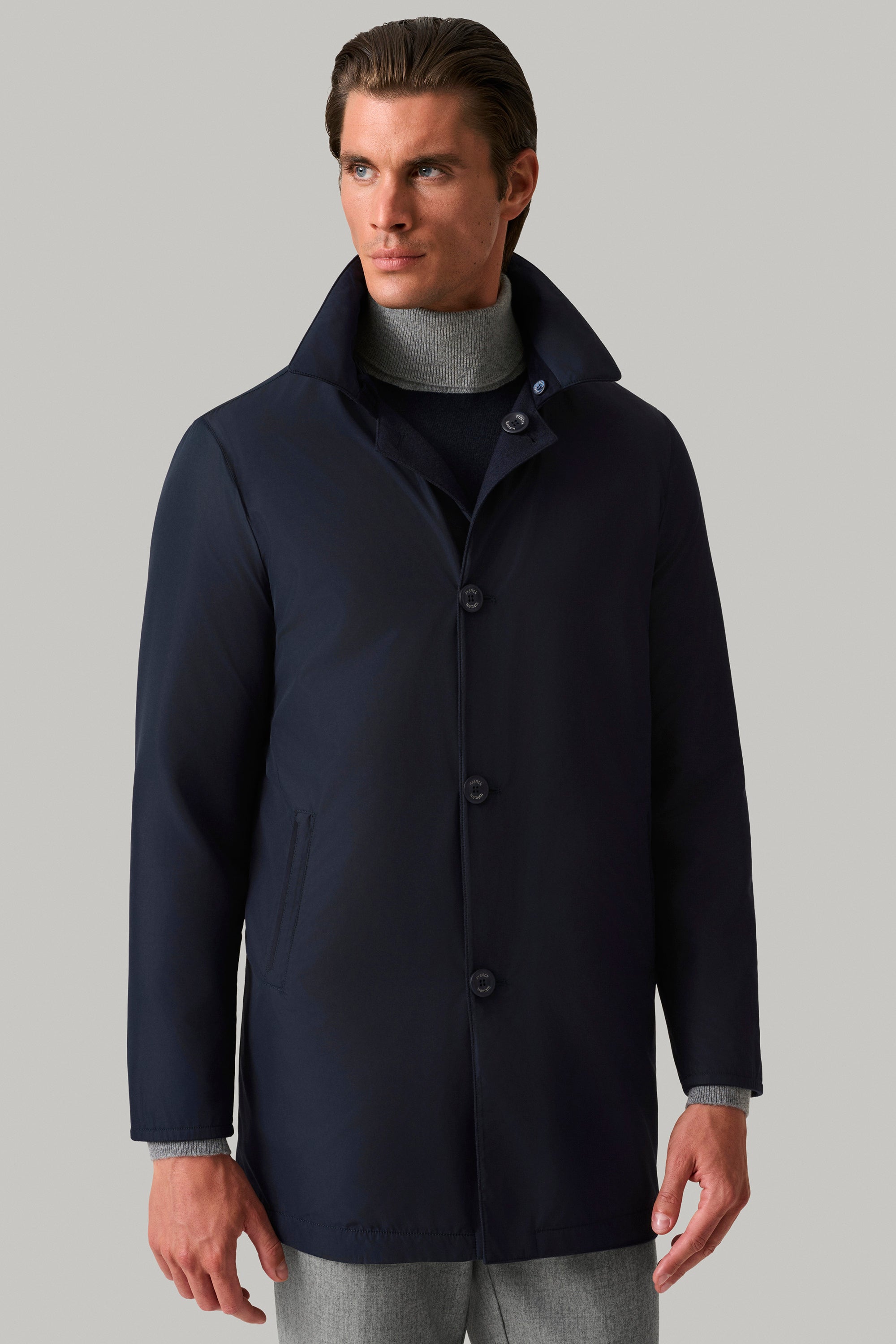 Imperméable FLINT réversible