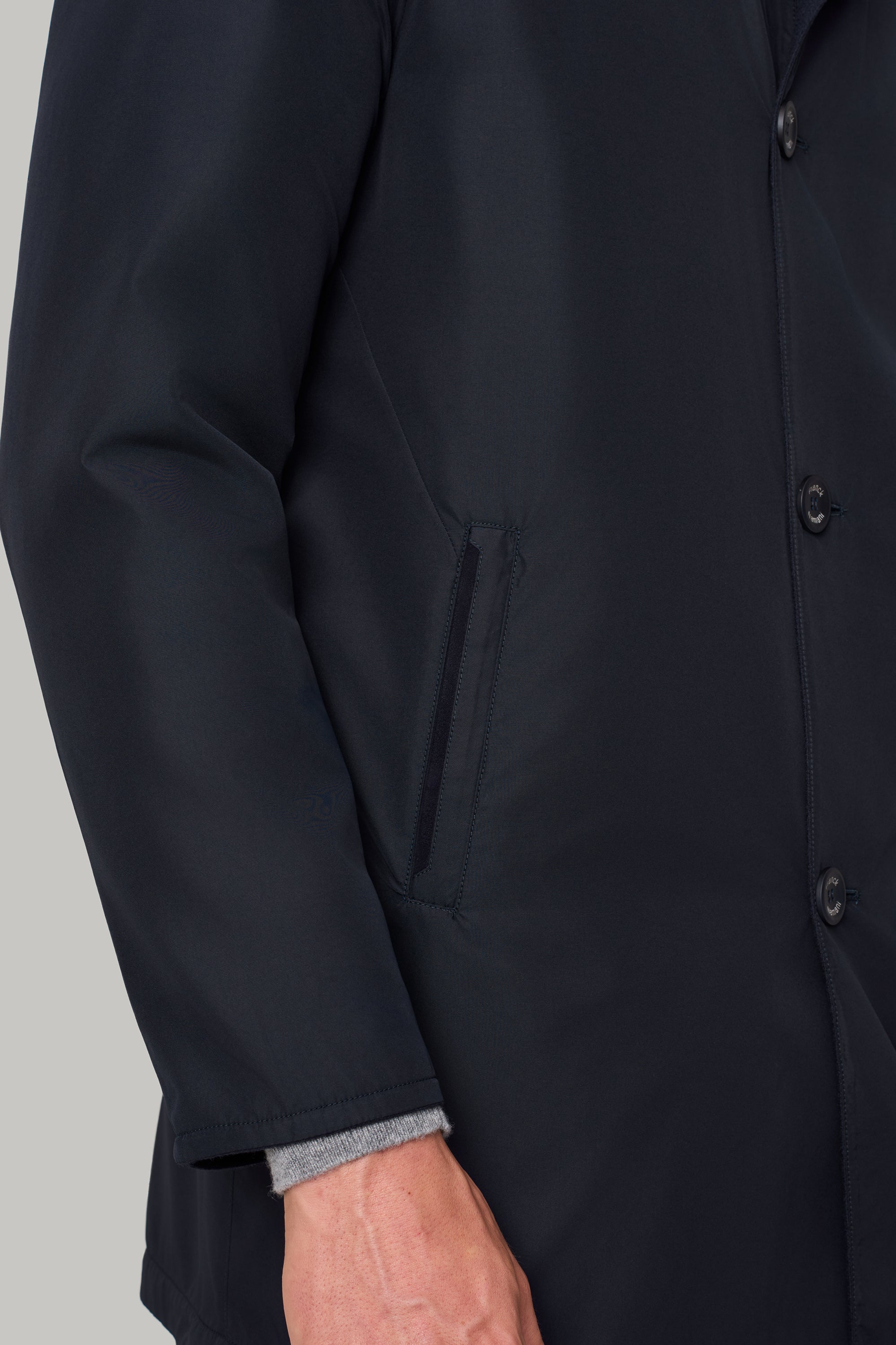 Imperméable FLINT réversible