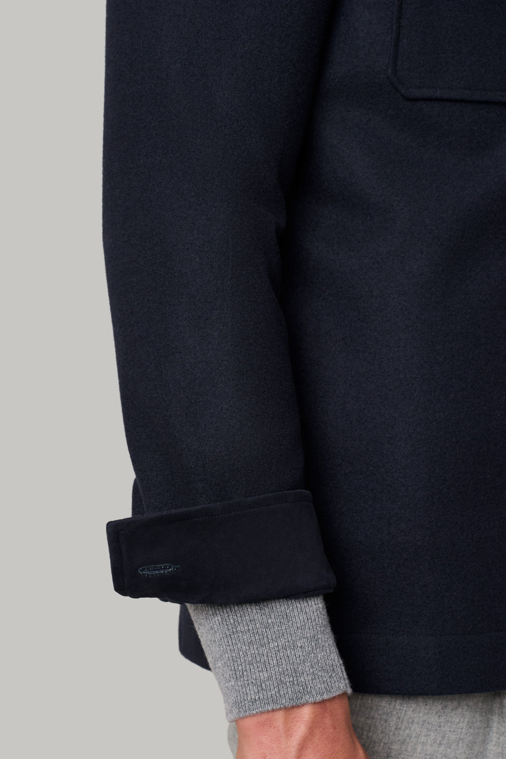 Ultimum cashmere® felt shirt