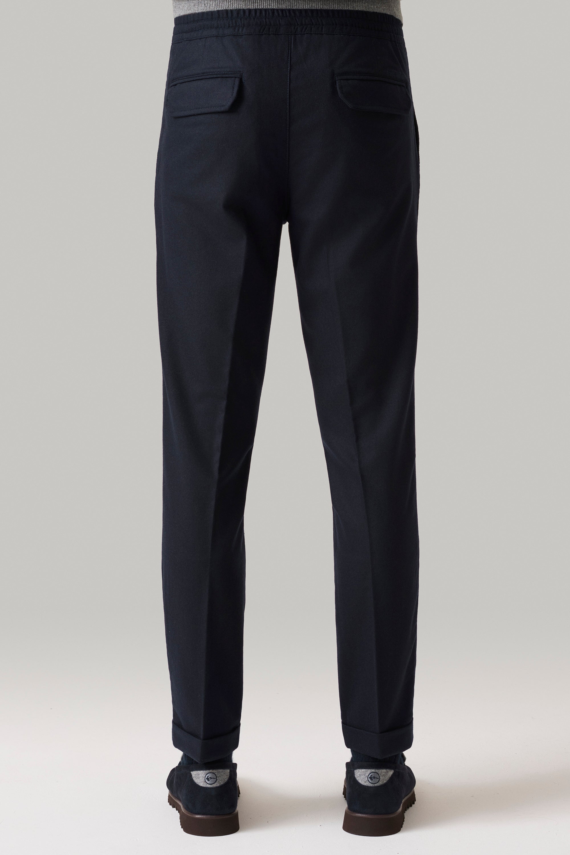 Pantalon en laine