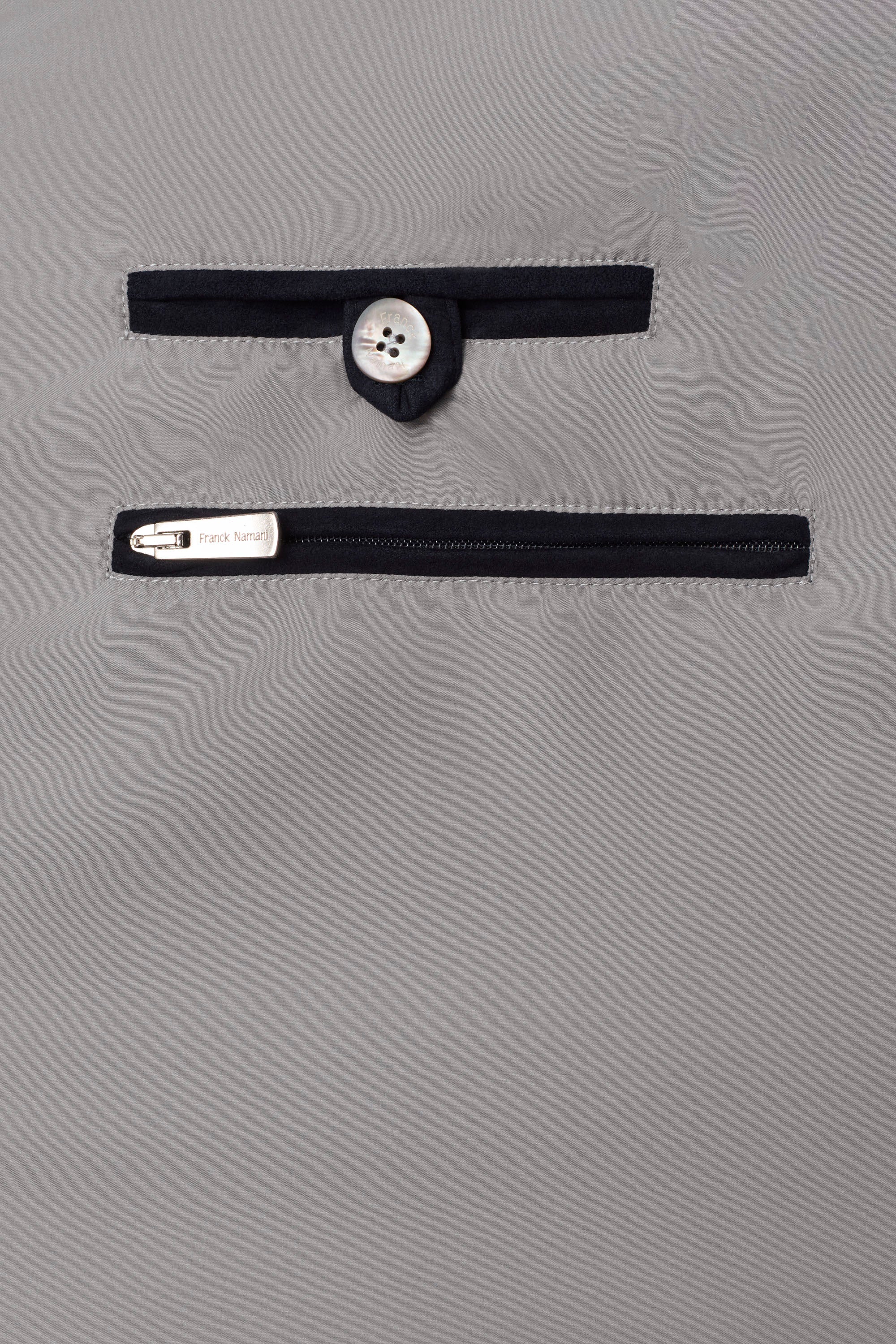 ELVIS parka in ultimum cashmere® felt