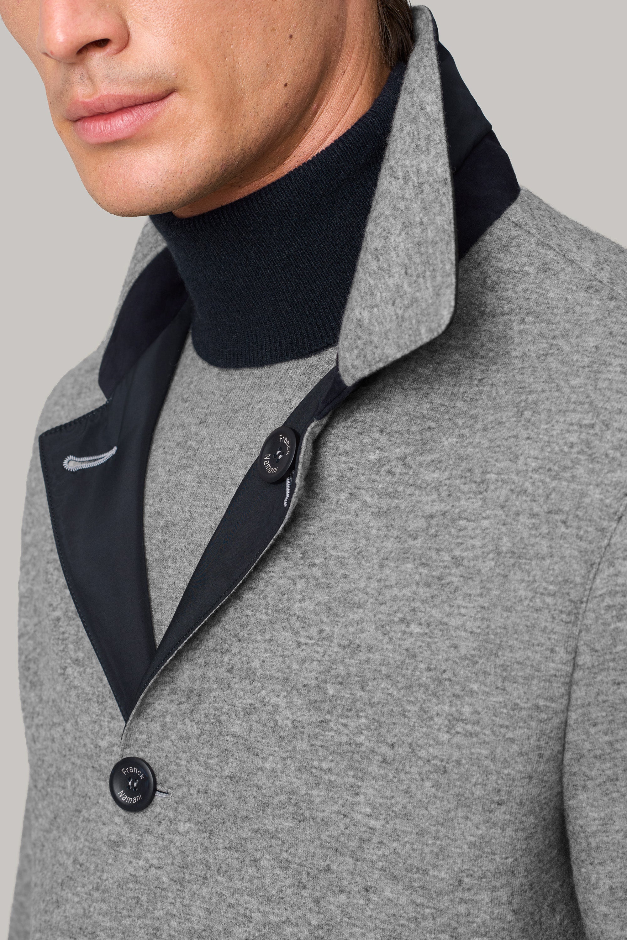 Imperméable FLINT réversible