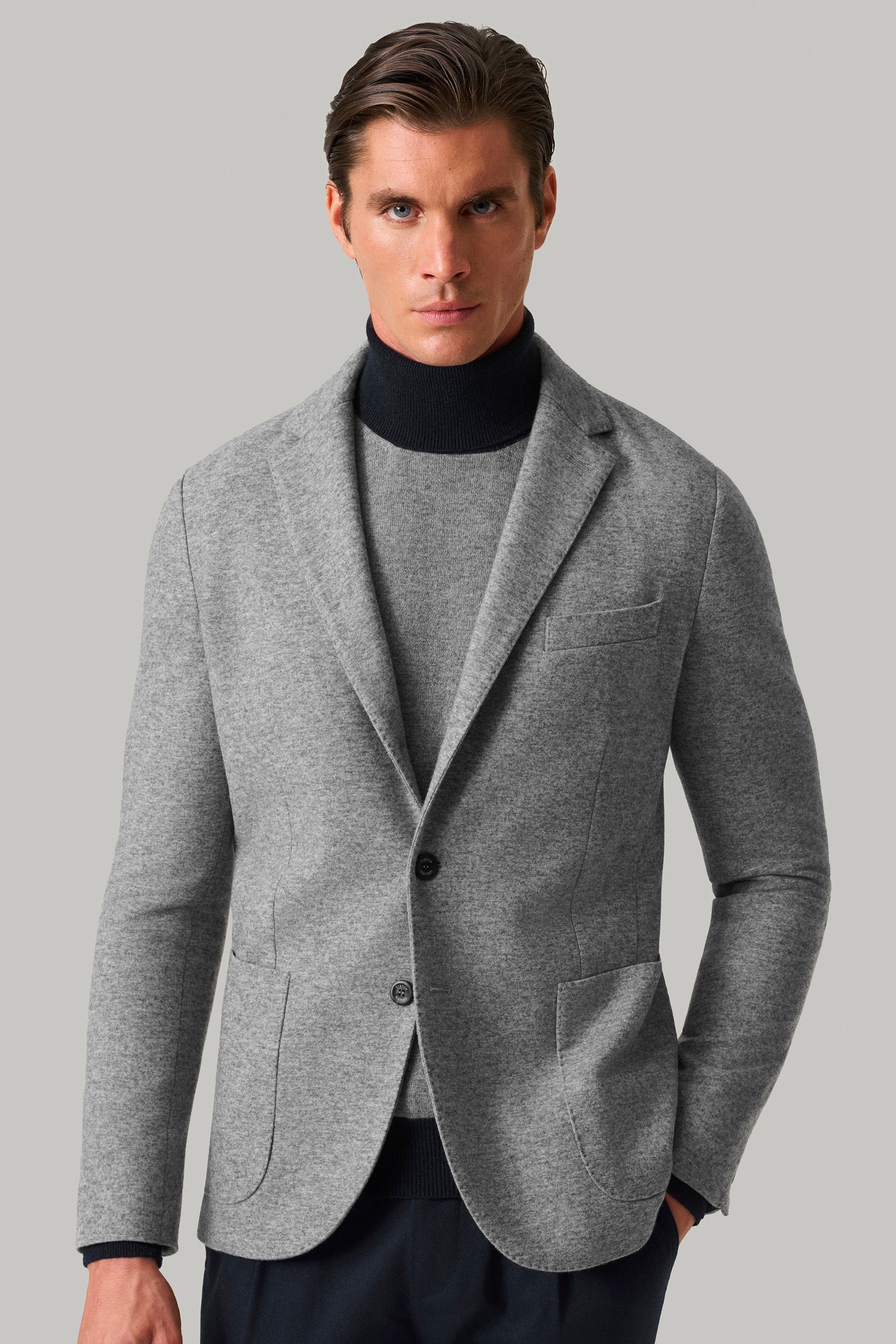 Ultimum cashmere® felt jacket
