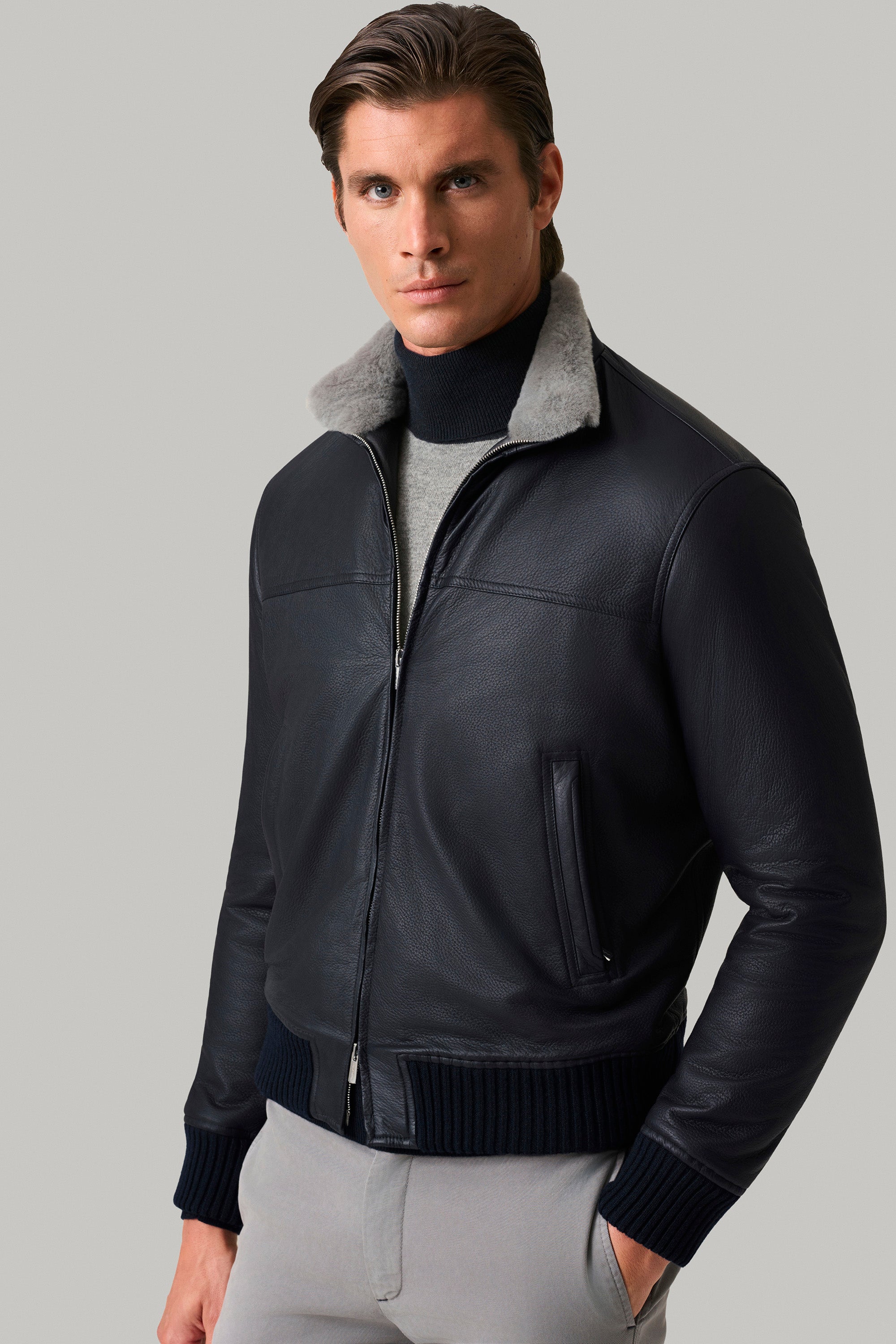 Cervo Comfort Jacket + Mink