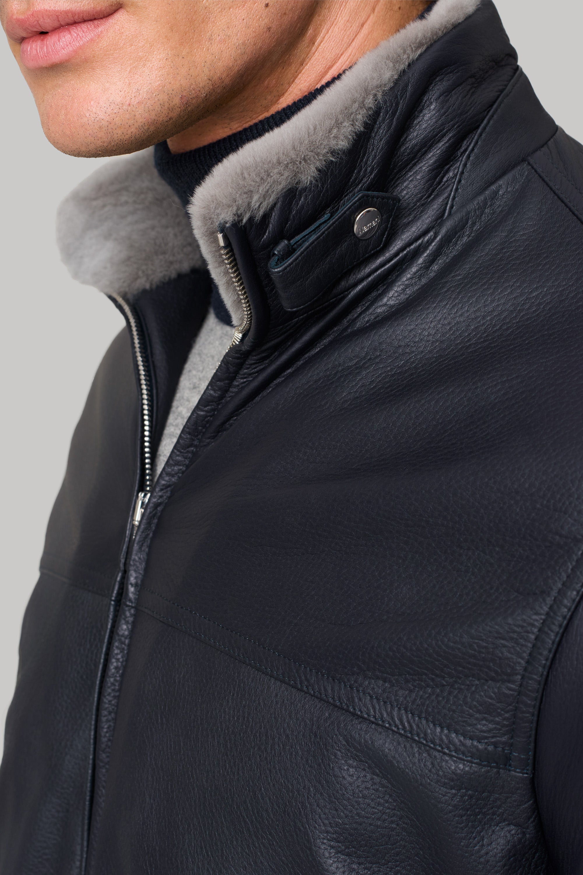 Cervo Comfort Jacket + Mink