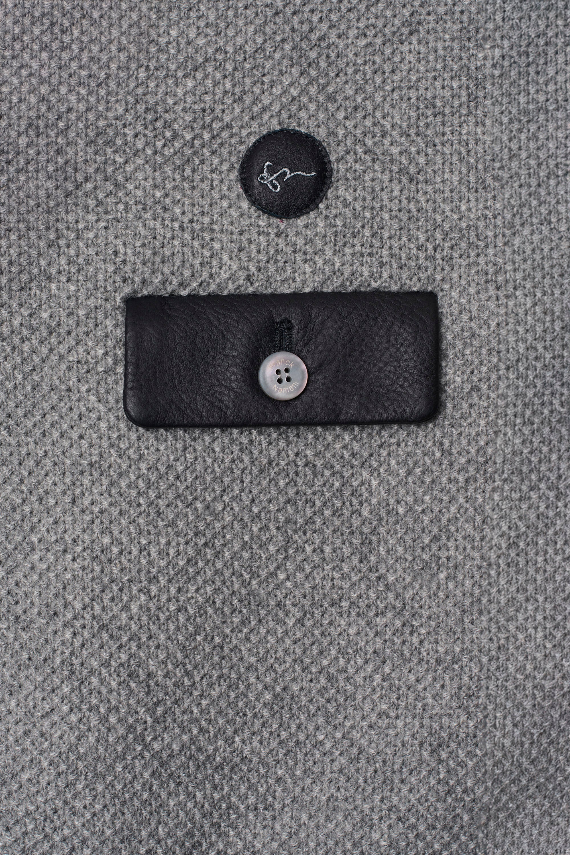 Cervo Comfort Jacket + Mink