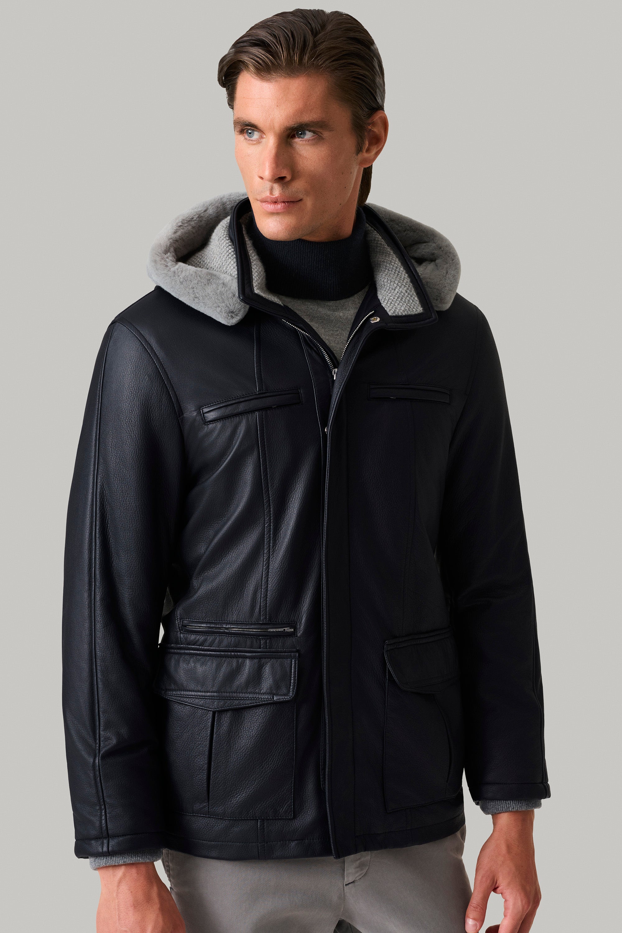 Parka ELVIS en cerf