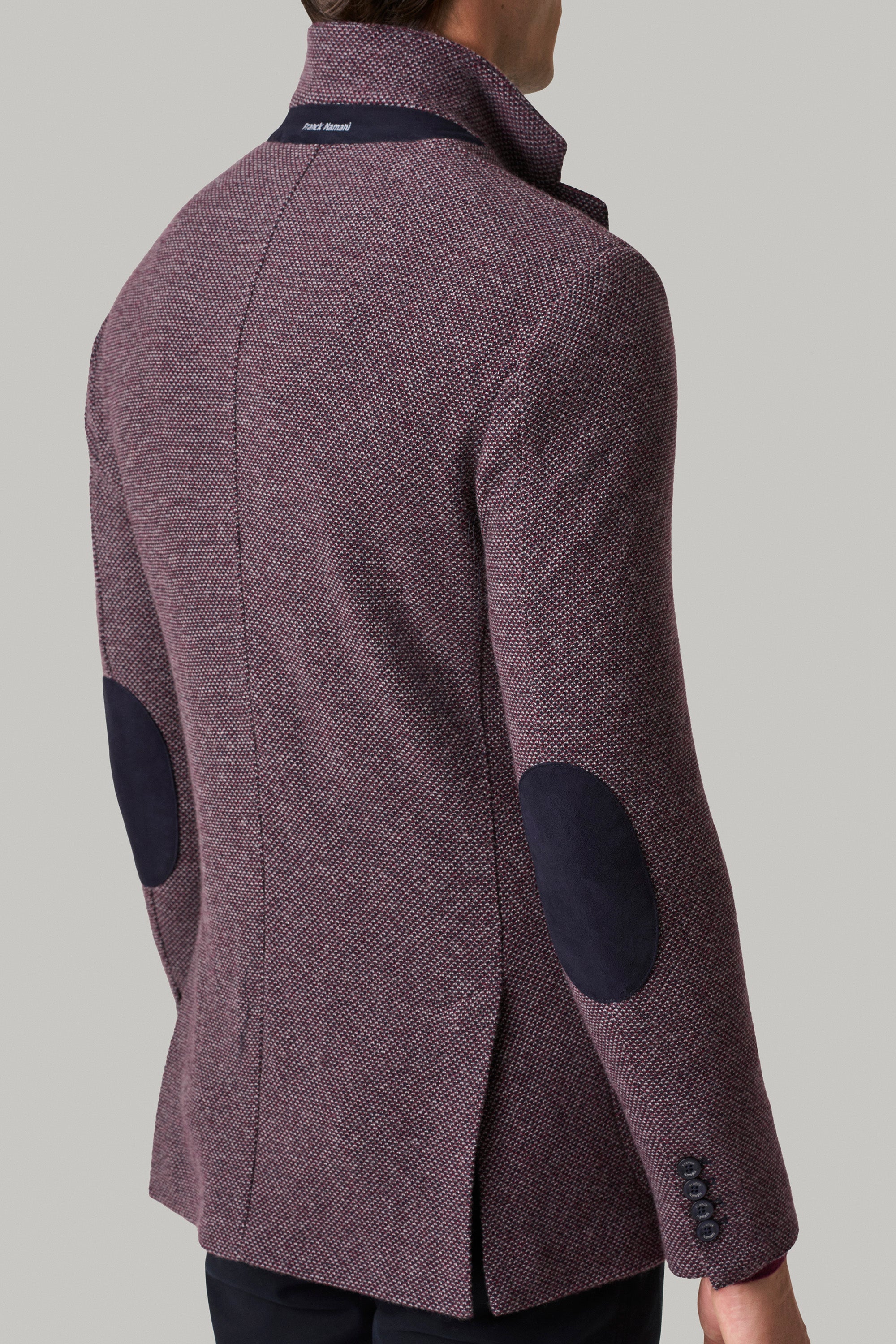 Jacquard ultimum cashmere® jacket