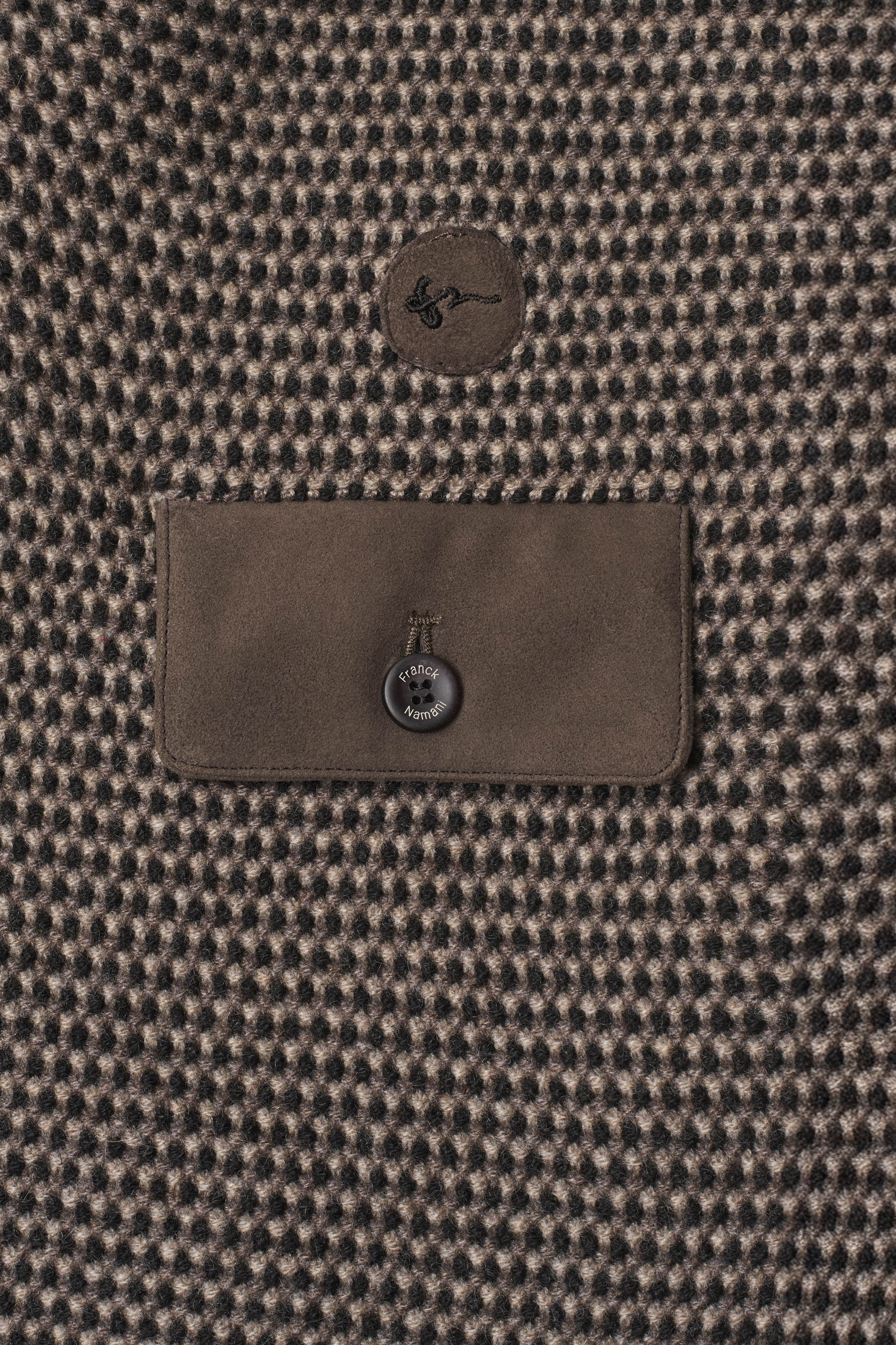 Parka DAKOTA en silk nylon ultra-light