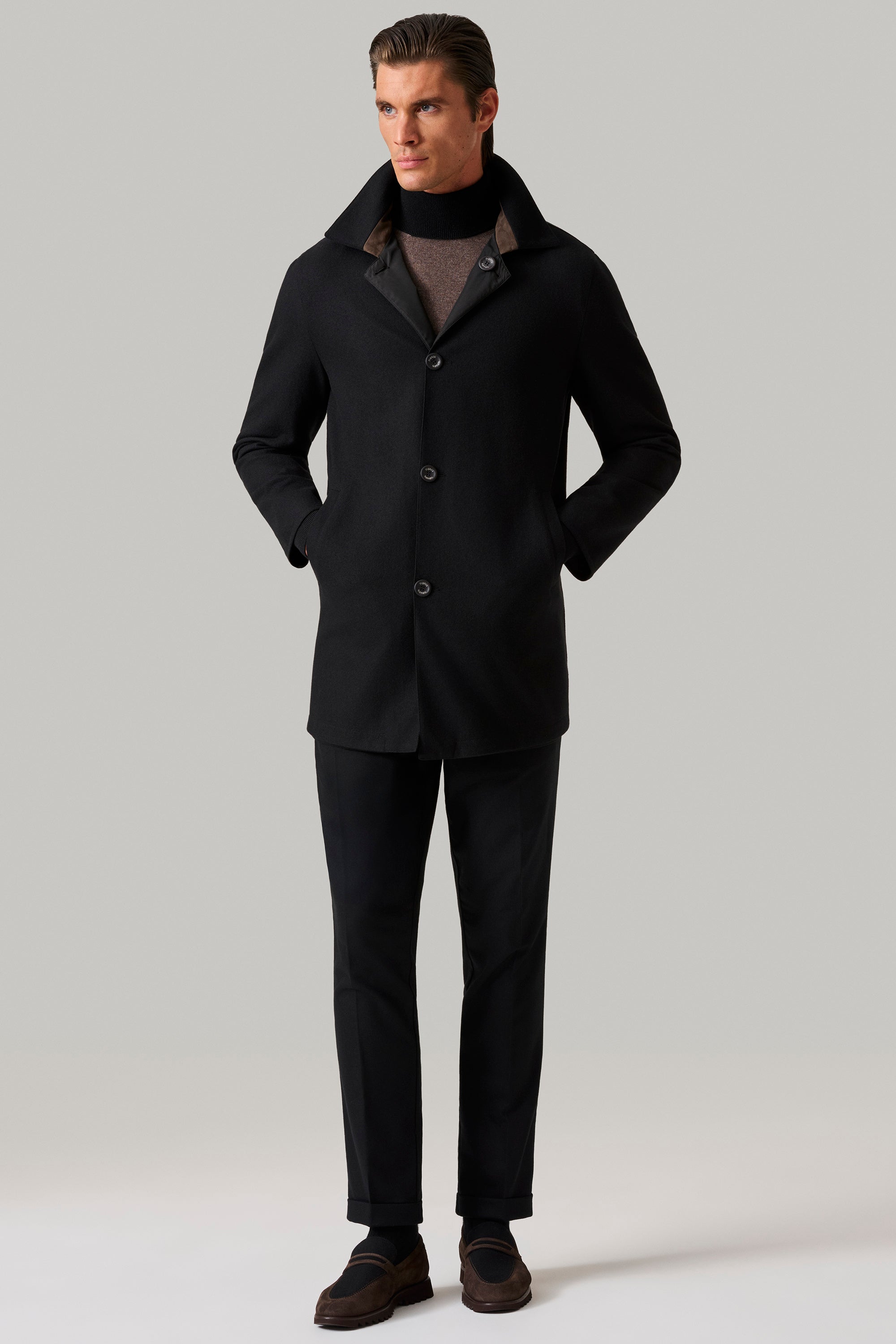 Imperméable FLINT réversible