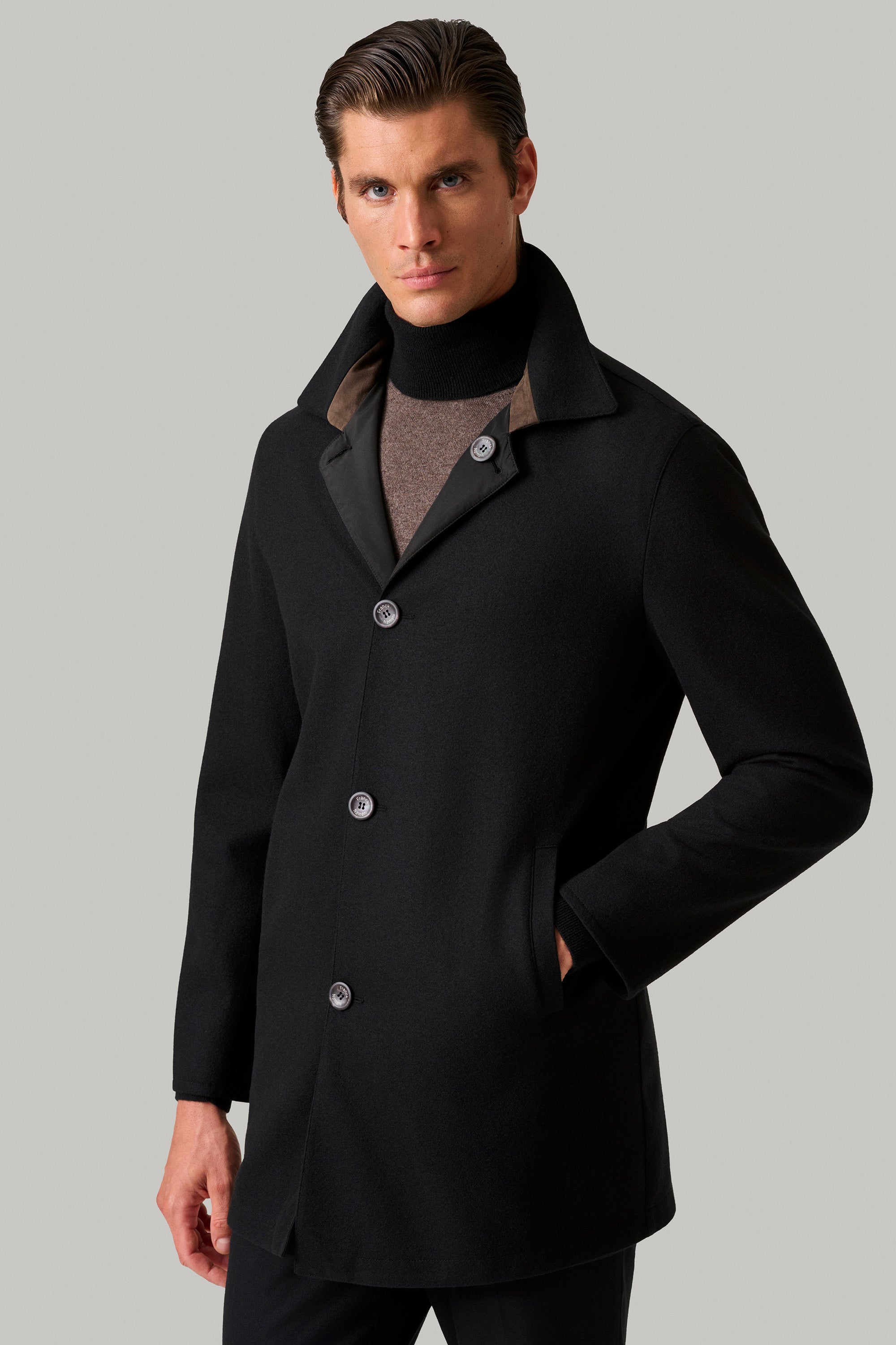 Imperméable FLINT réversible
