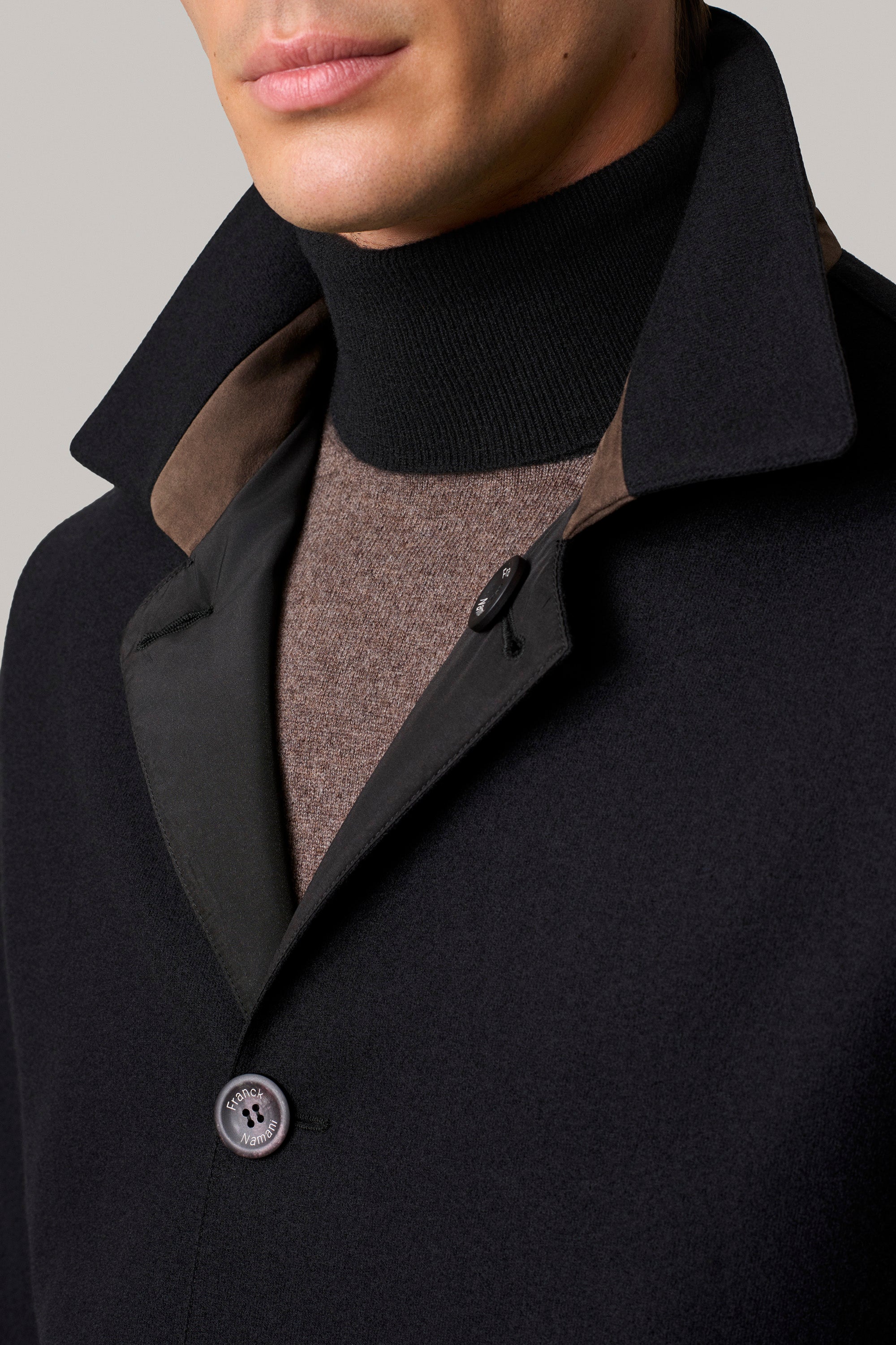 Imperméable FLINT réversible