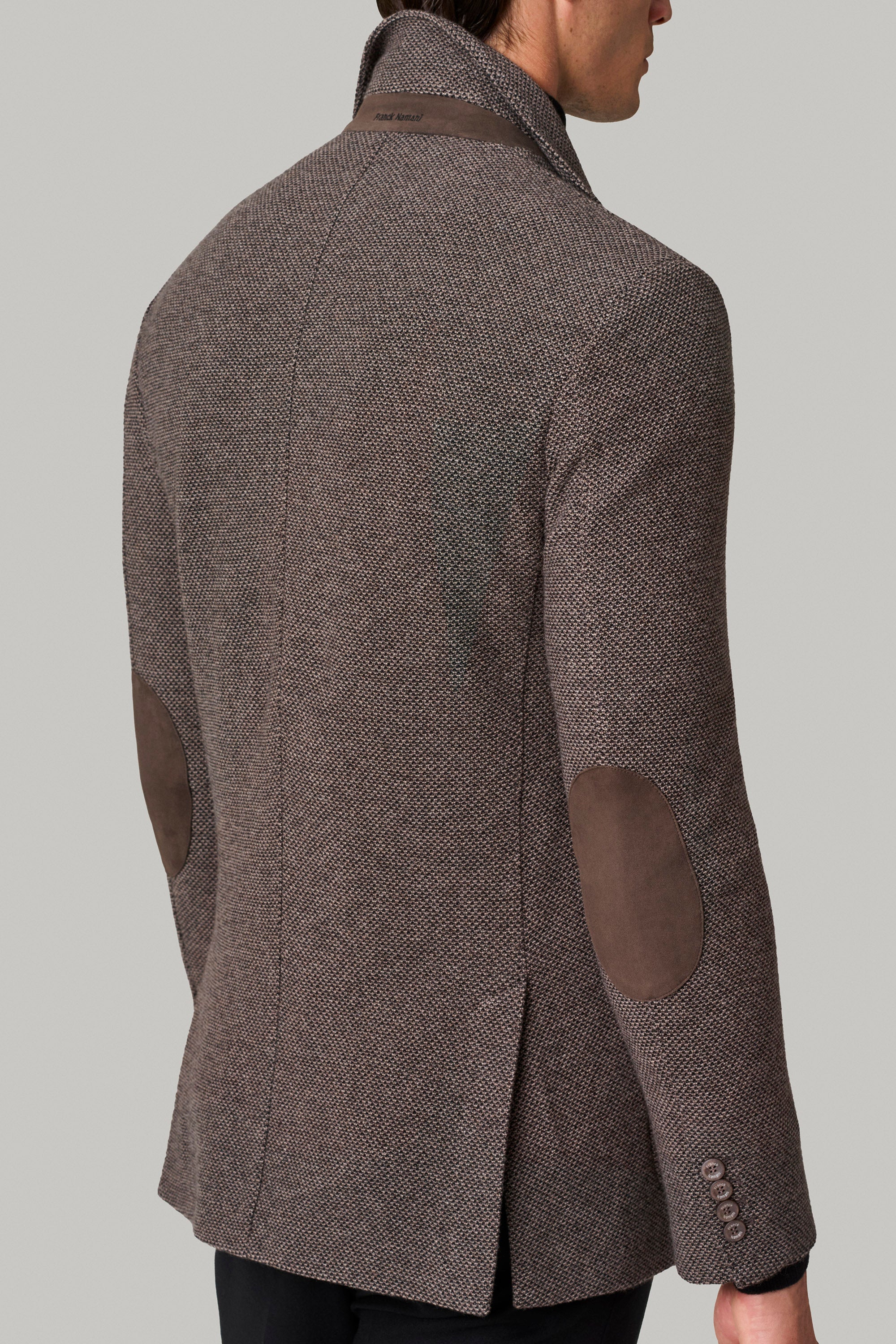 Jacquard ultimum cashmere® jacket