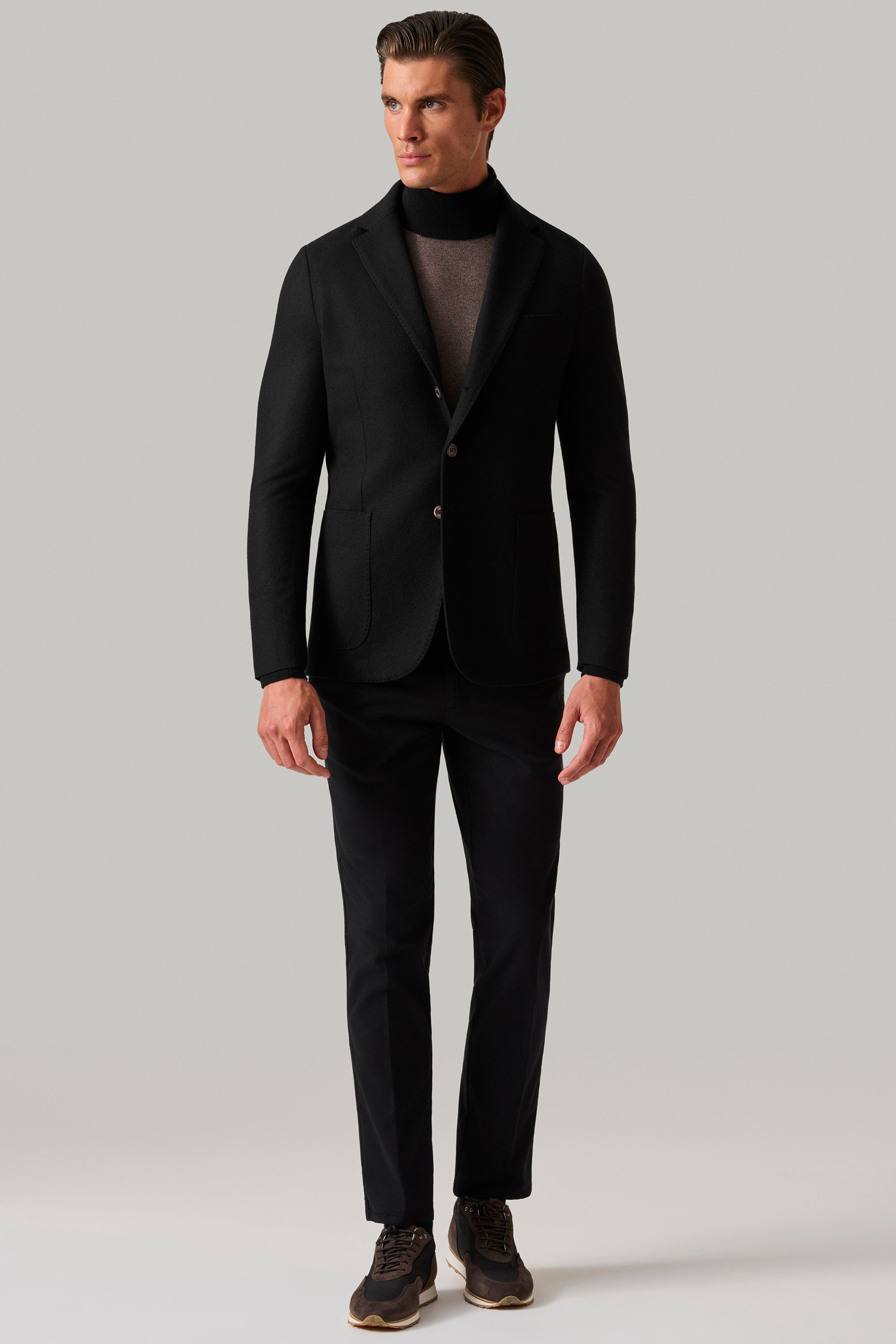 Ultimum cashmere® felt jacket