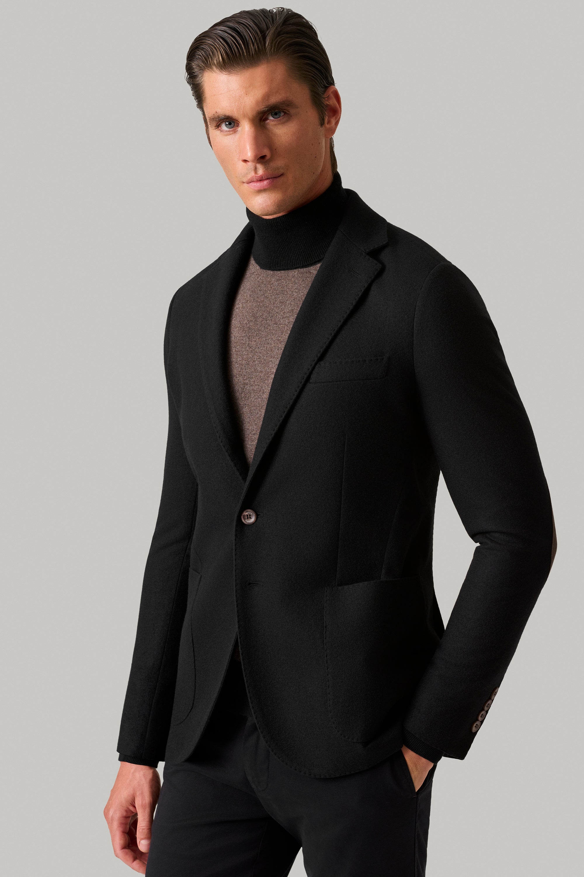 Ultimum cashmere® felt jacket
