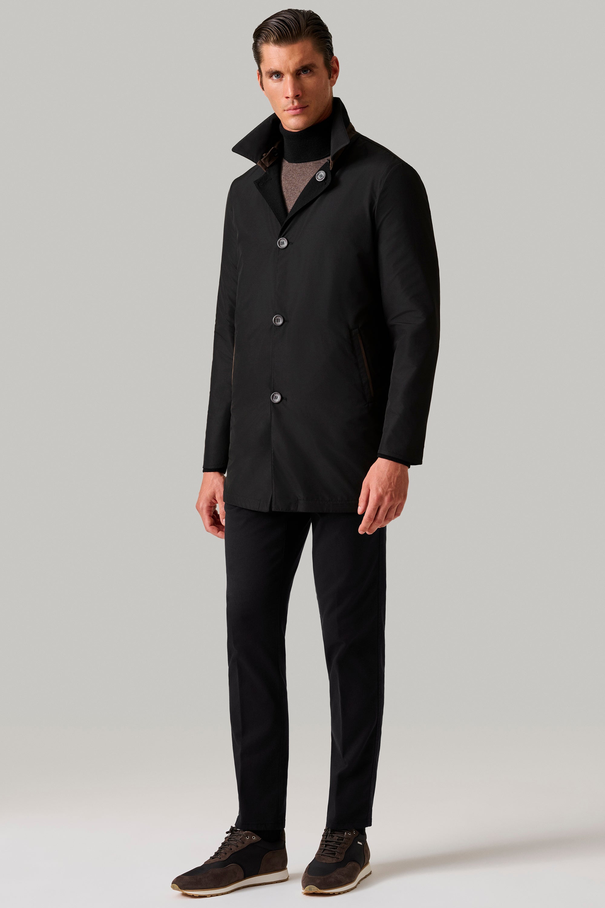 Imperméable FLINT réversible