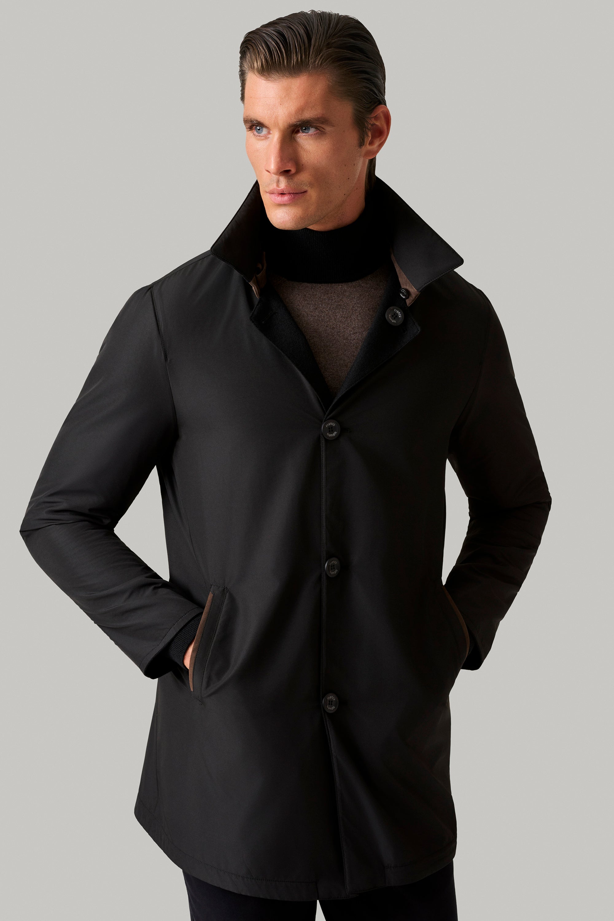 Imperméable FLINT réversible