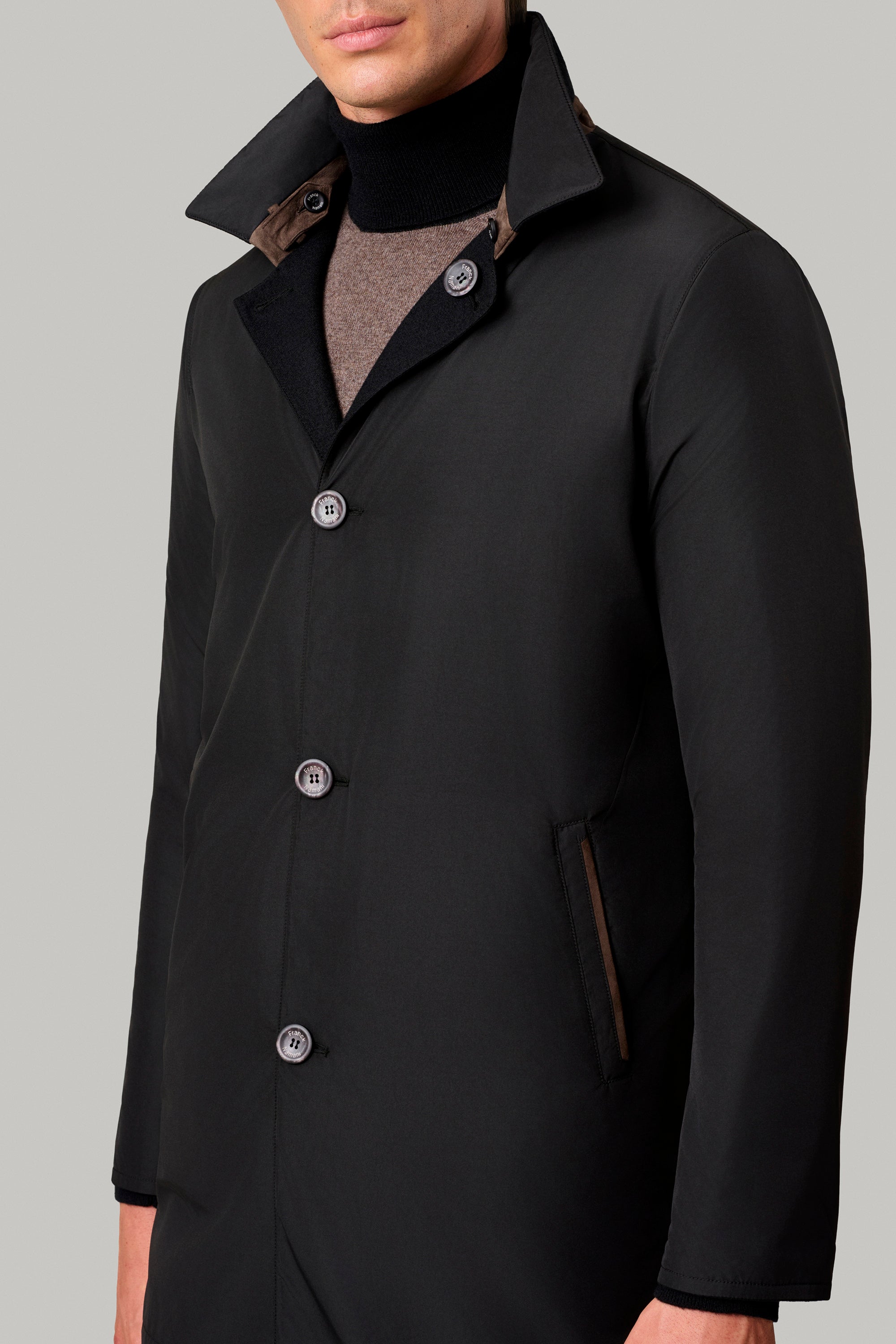 Imperméable FLINT réversible