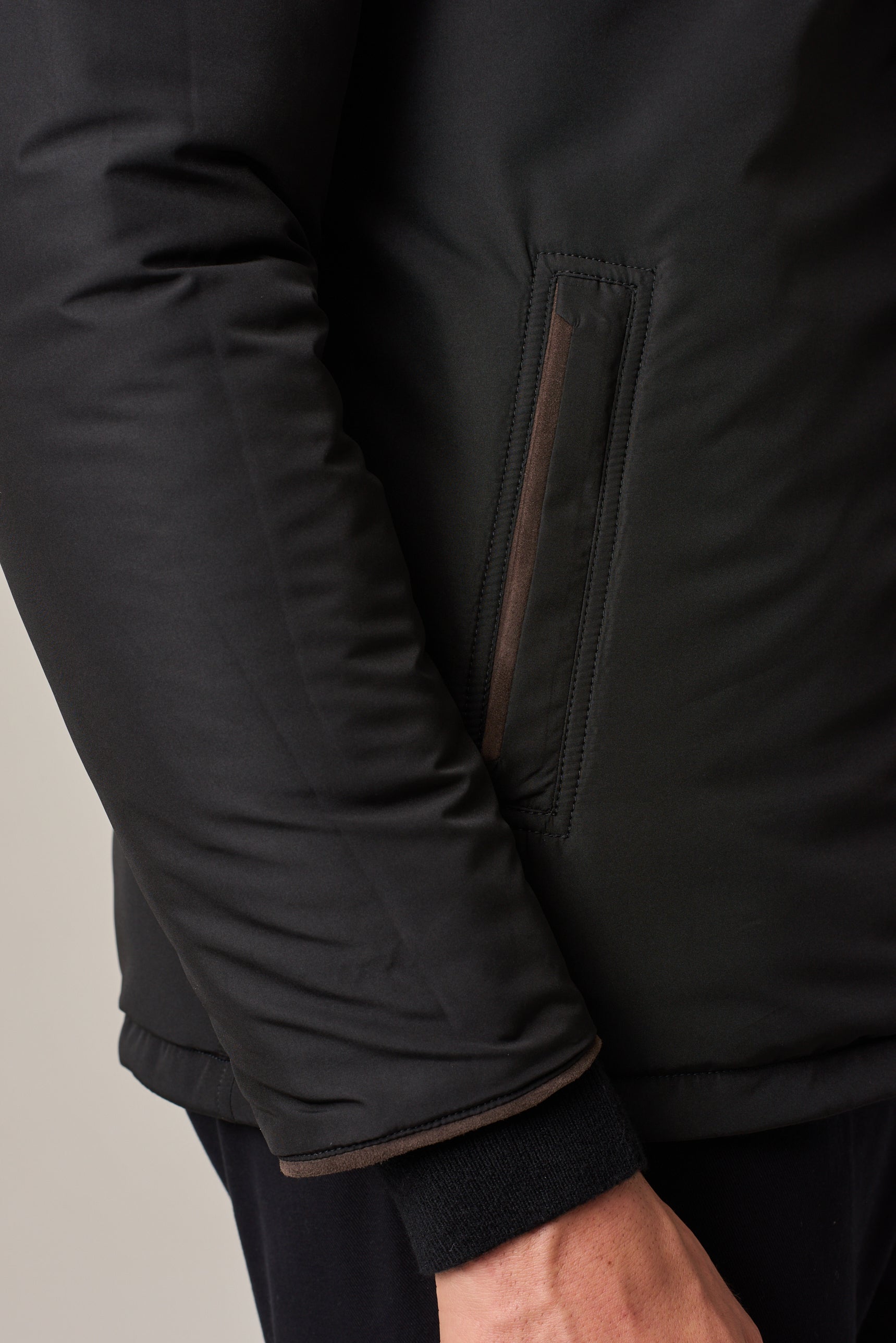 Parka Tom Réversible