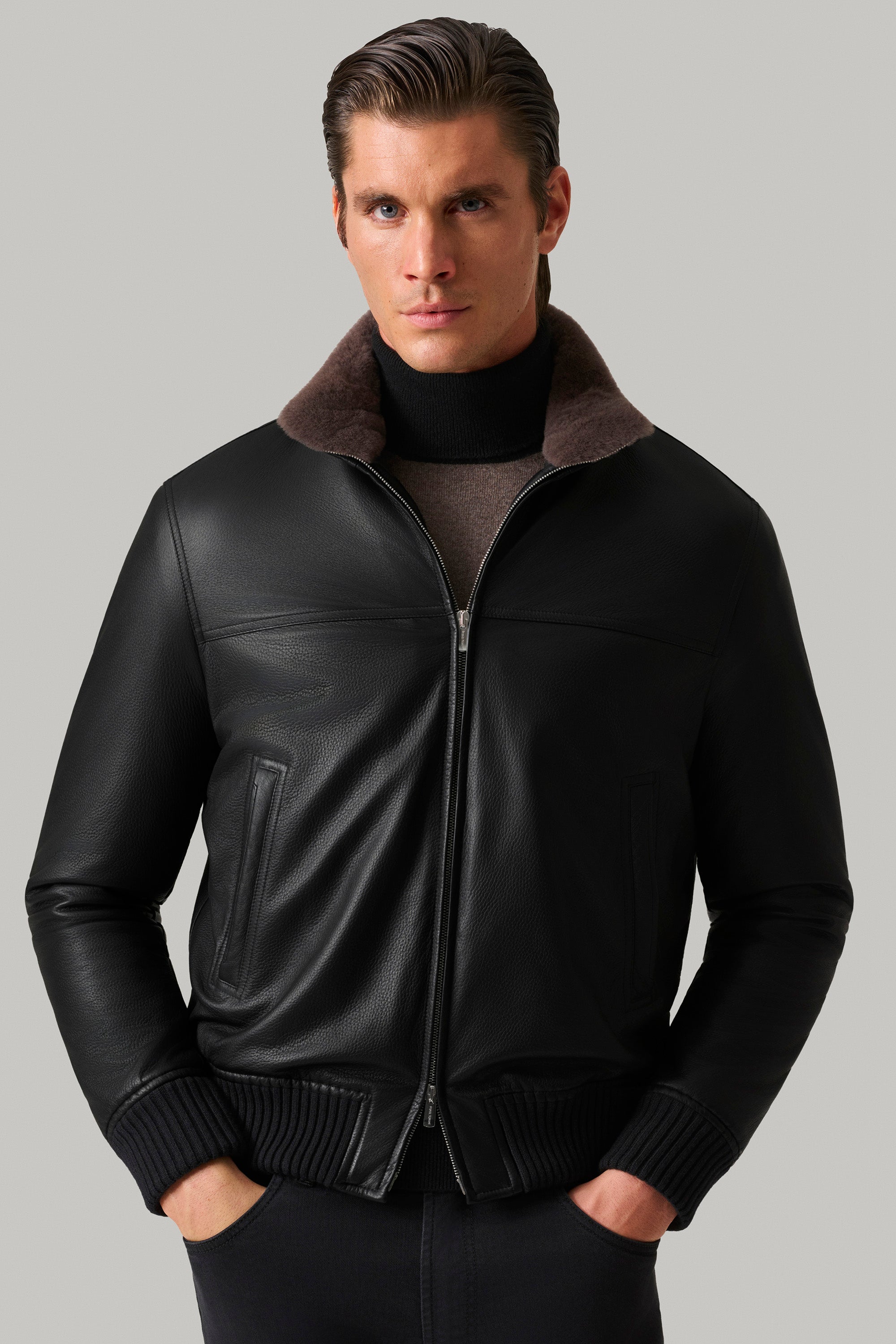 Cervo Comfort Jacket + Mink