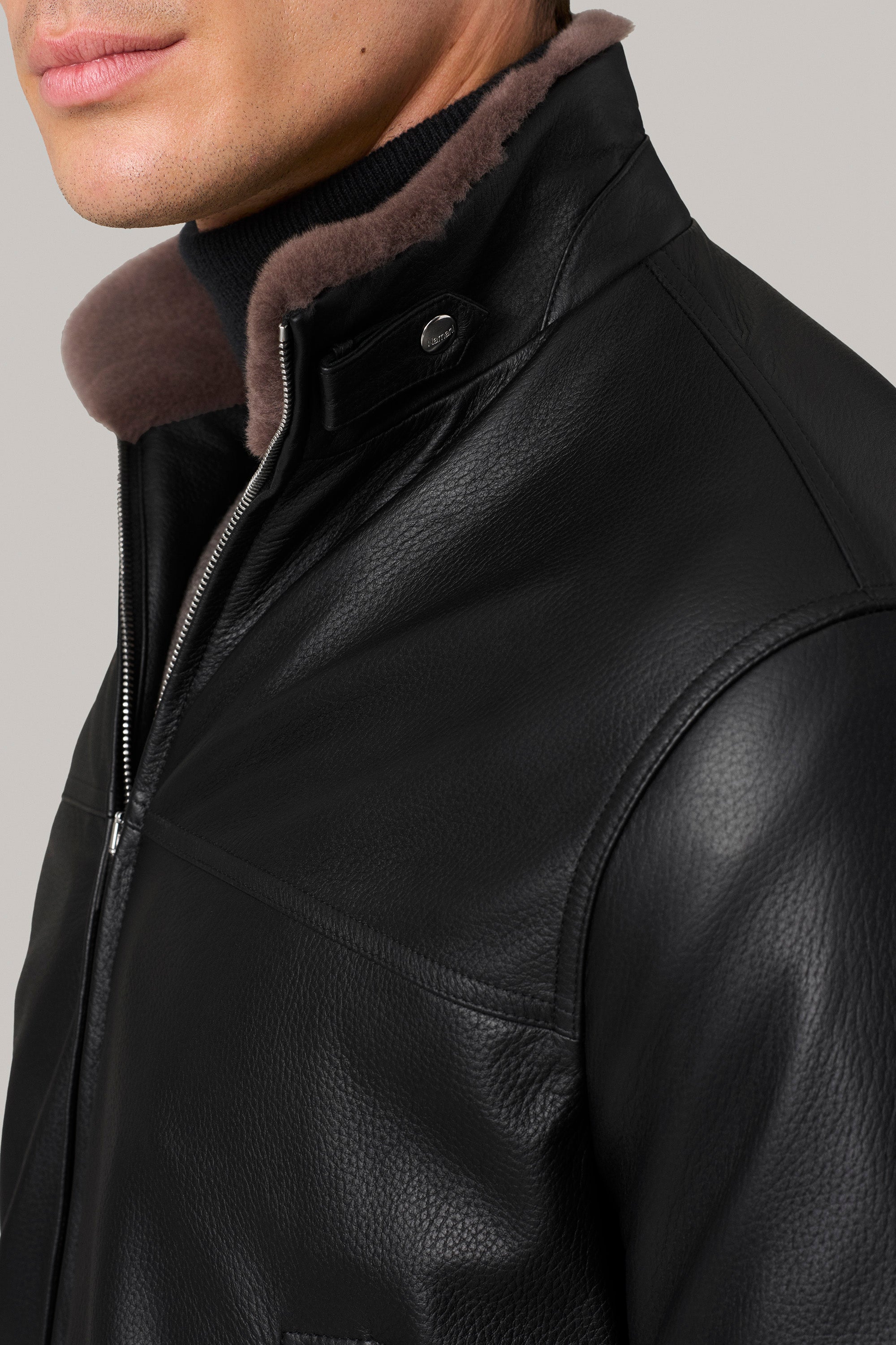 Cervo Comfort Jacket + Mink