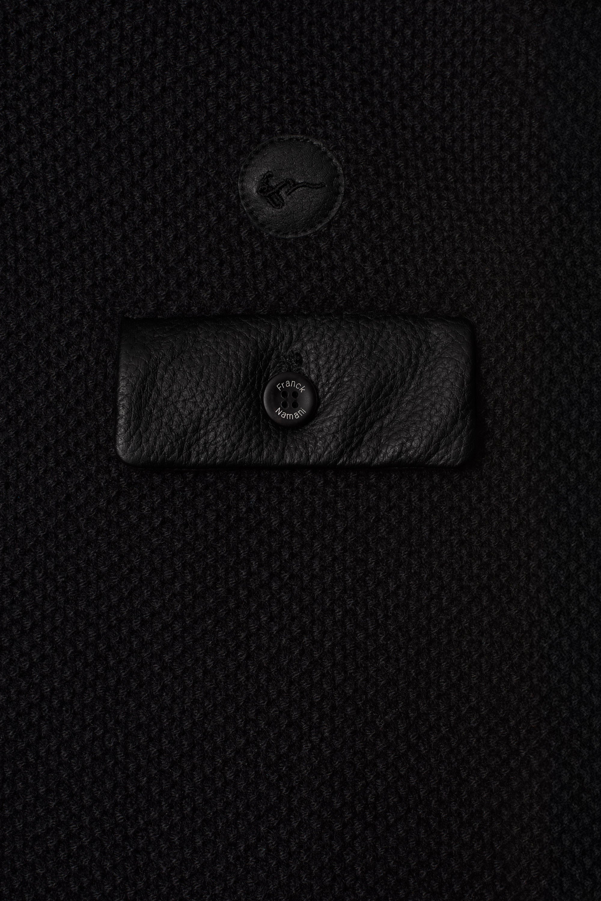 Cervo Comfort Jacket + Mink