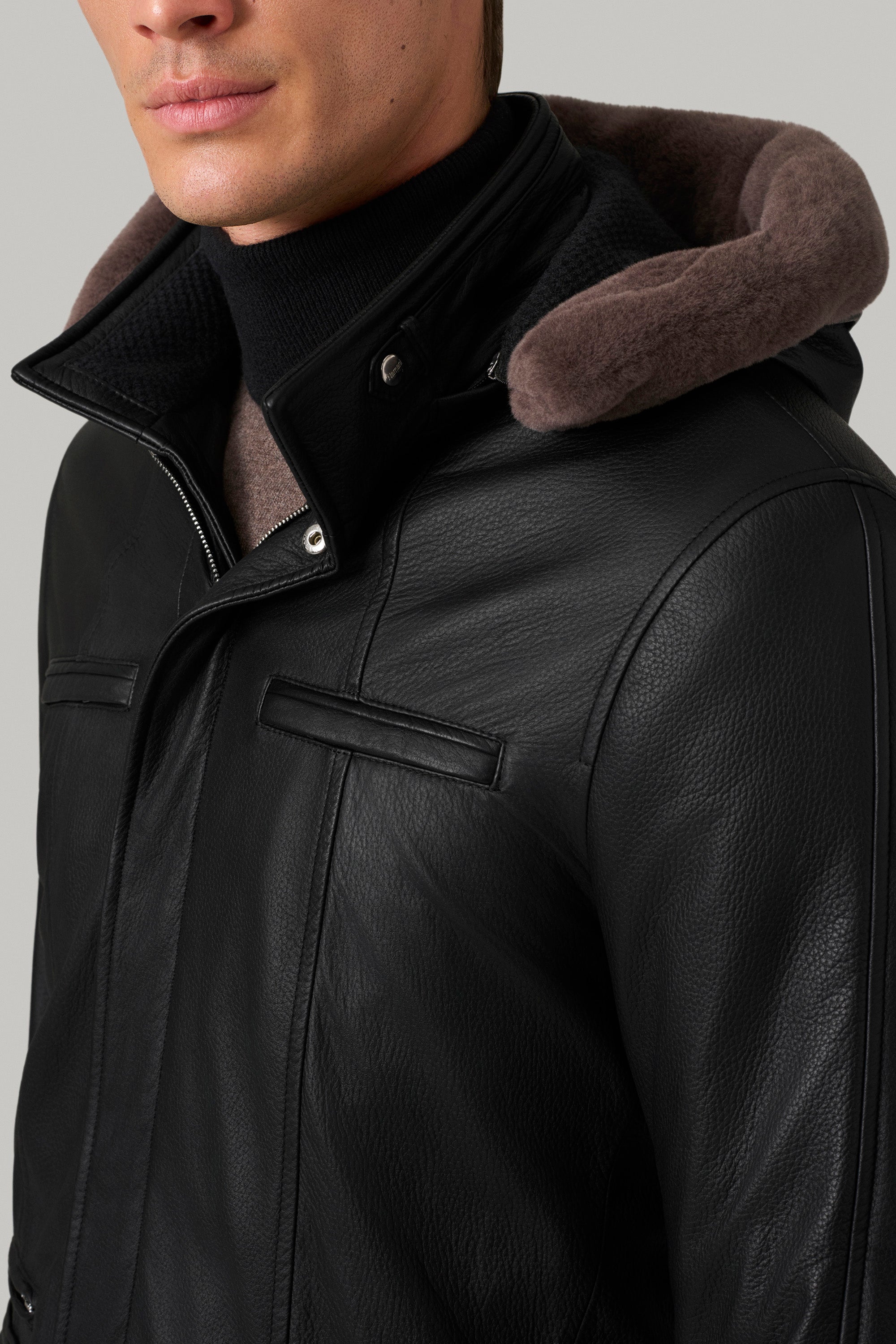 Parka ELVIS en cerf