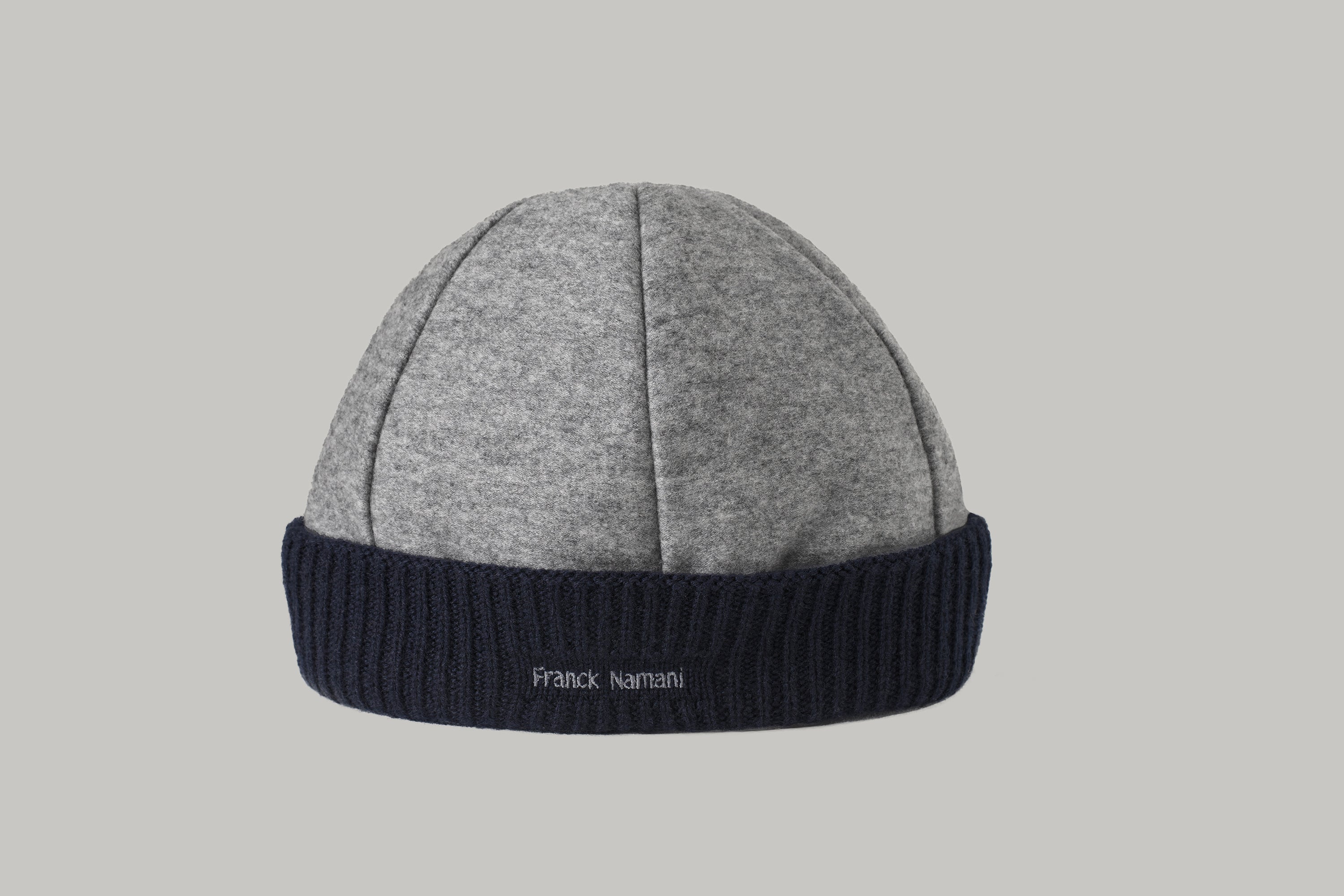 Two-tone ultimum cashmere® beanie