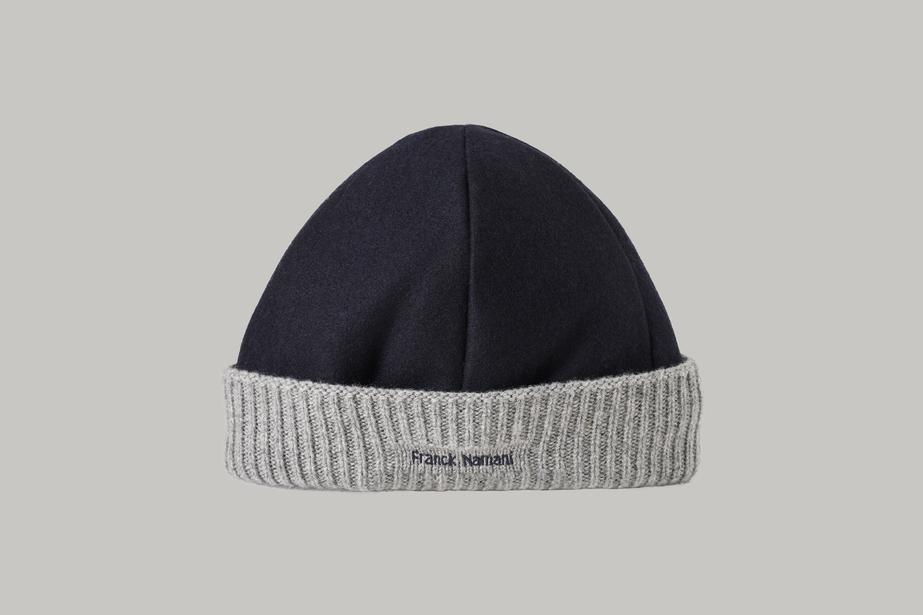 Two-tone ultimum cashmere® beanie
