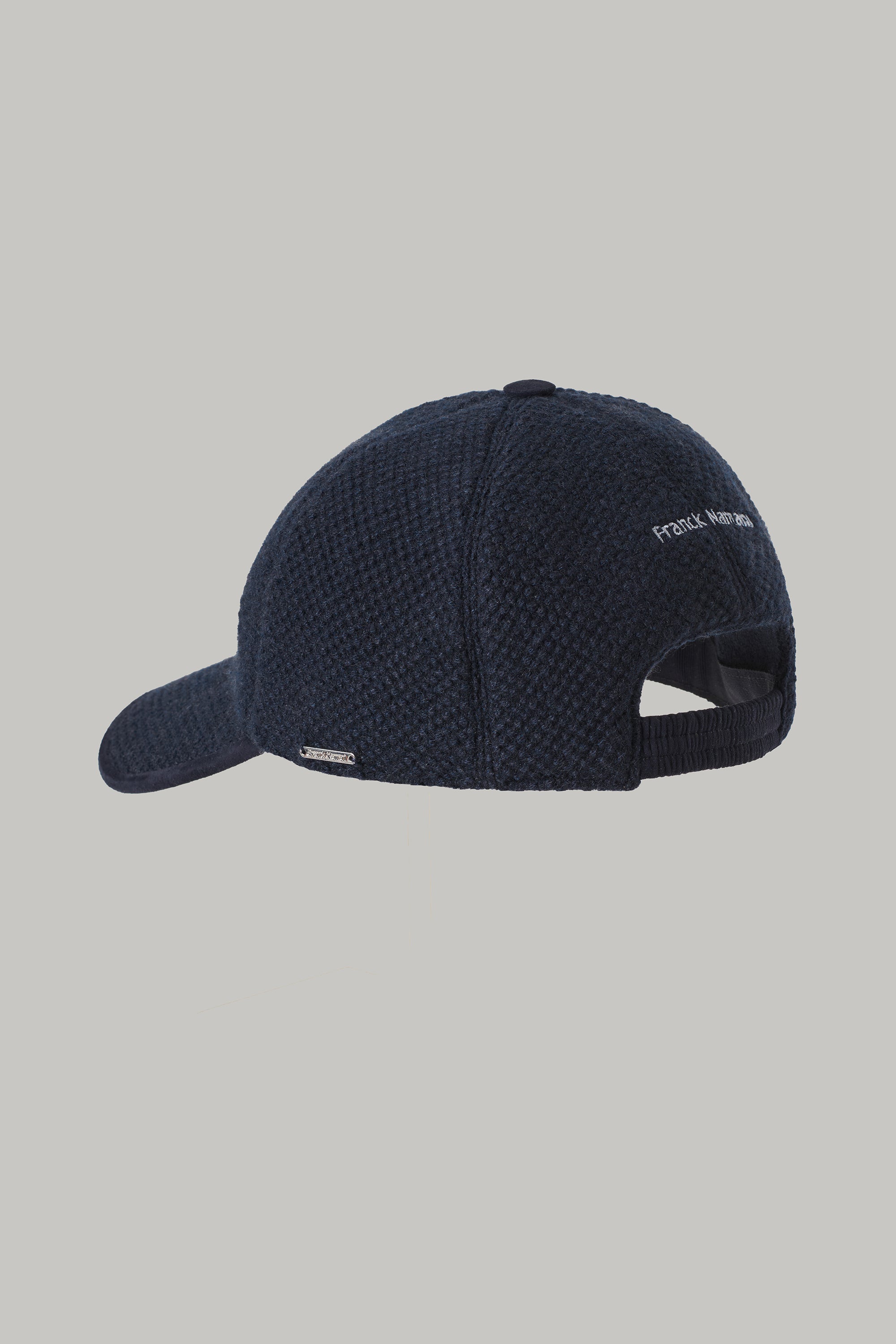 Jacquard Baseball Cap