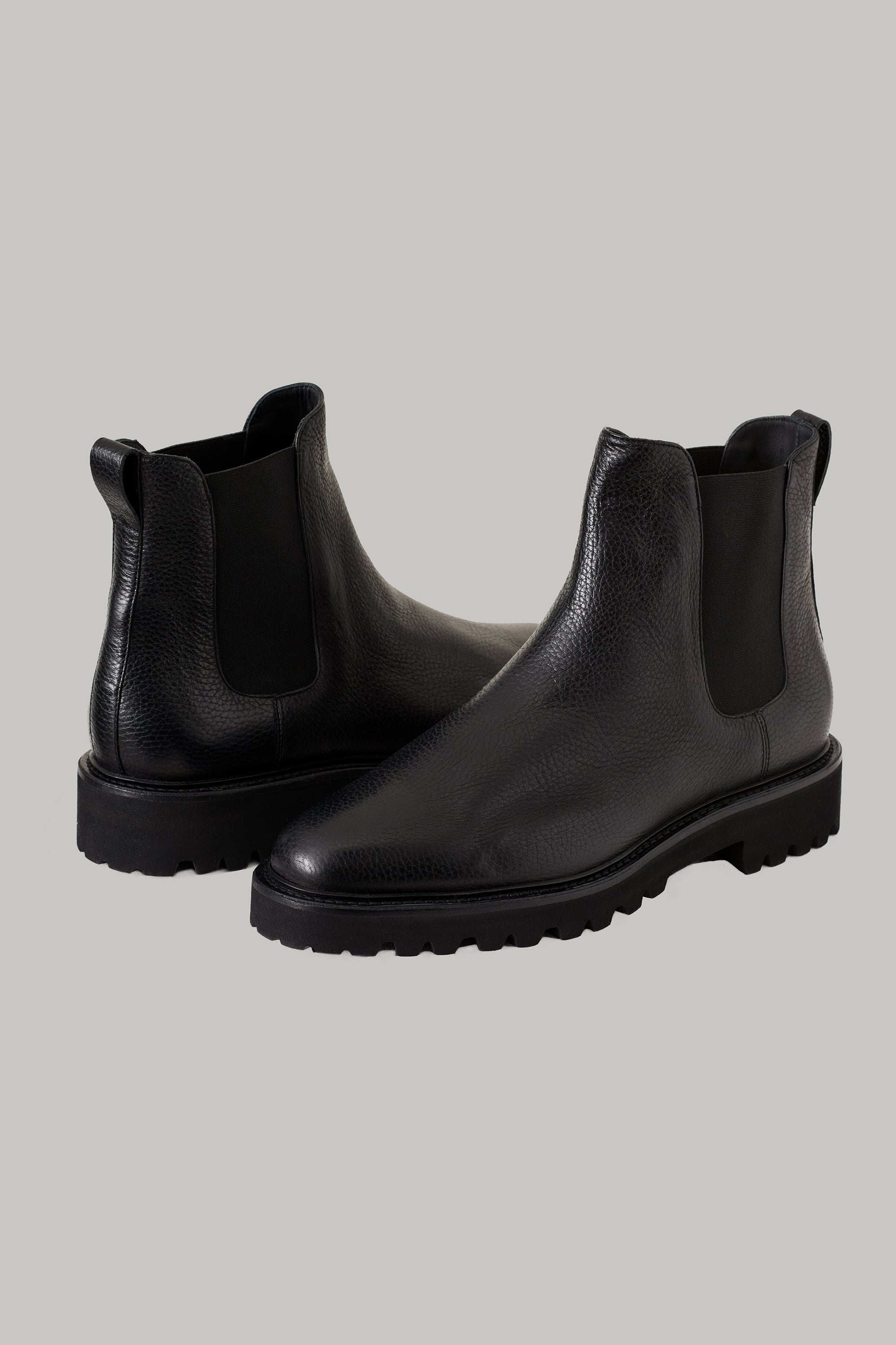 BEATLE deer boots
