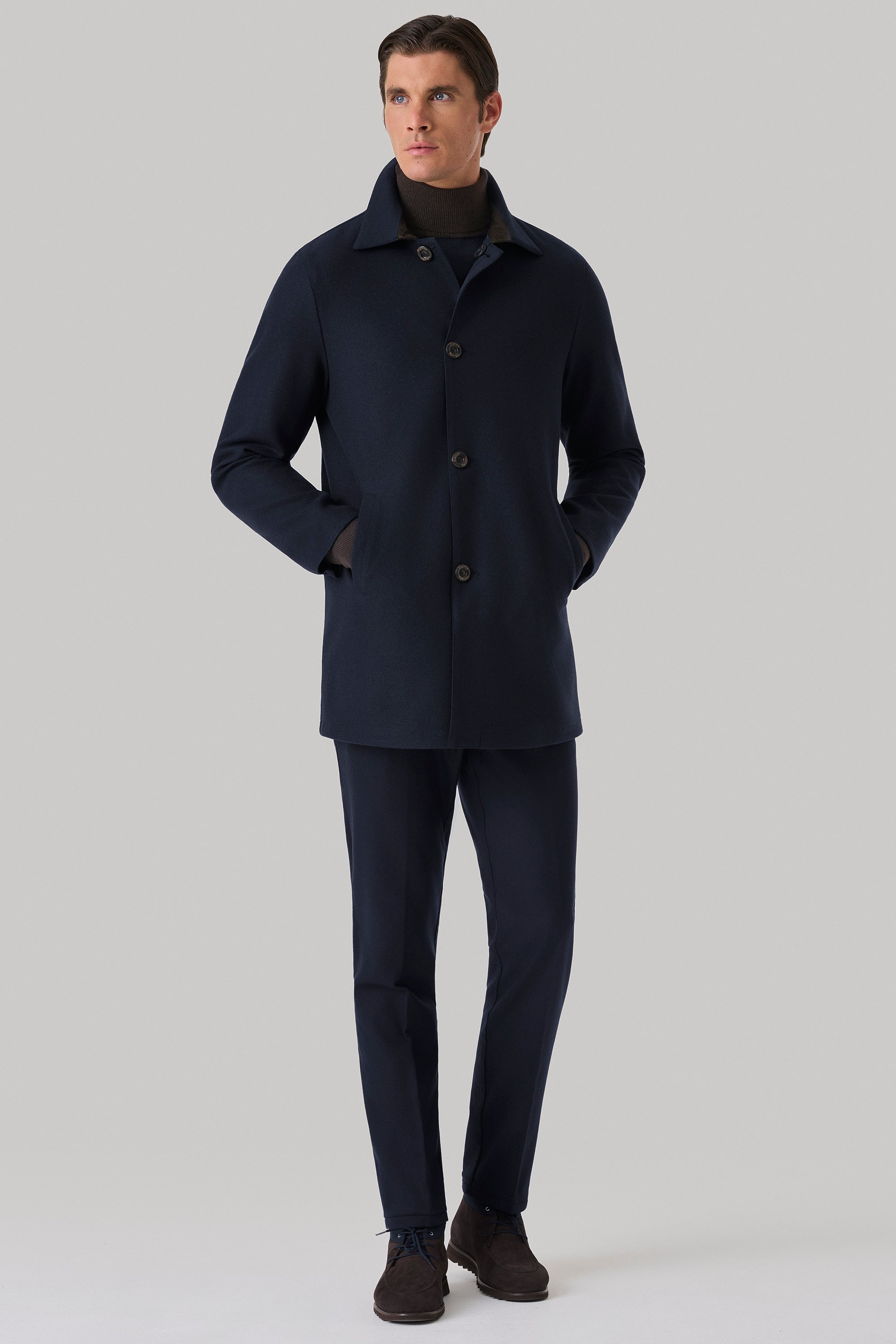 Manteau Flint réversible