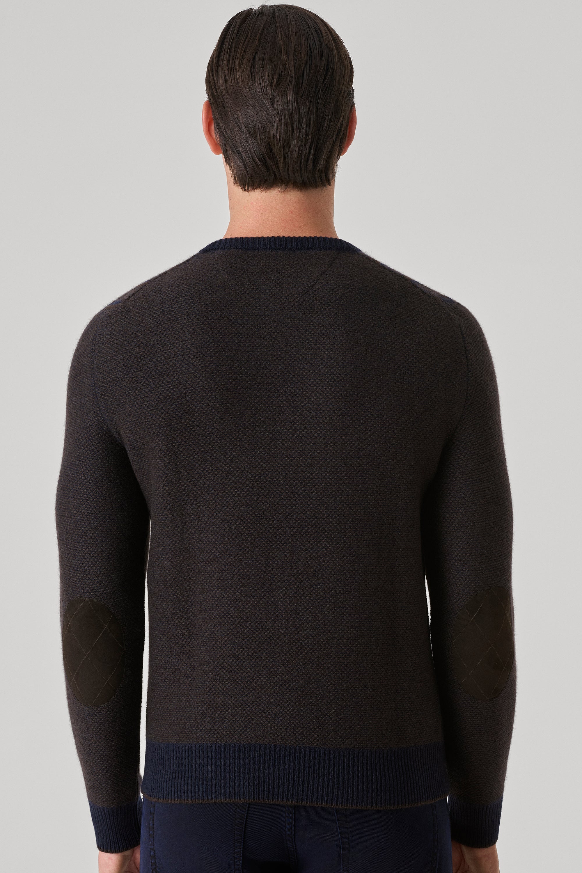 Pull en ultimum cachemire Minitreccia