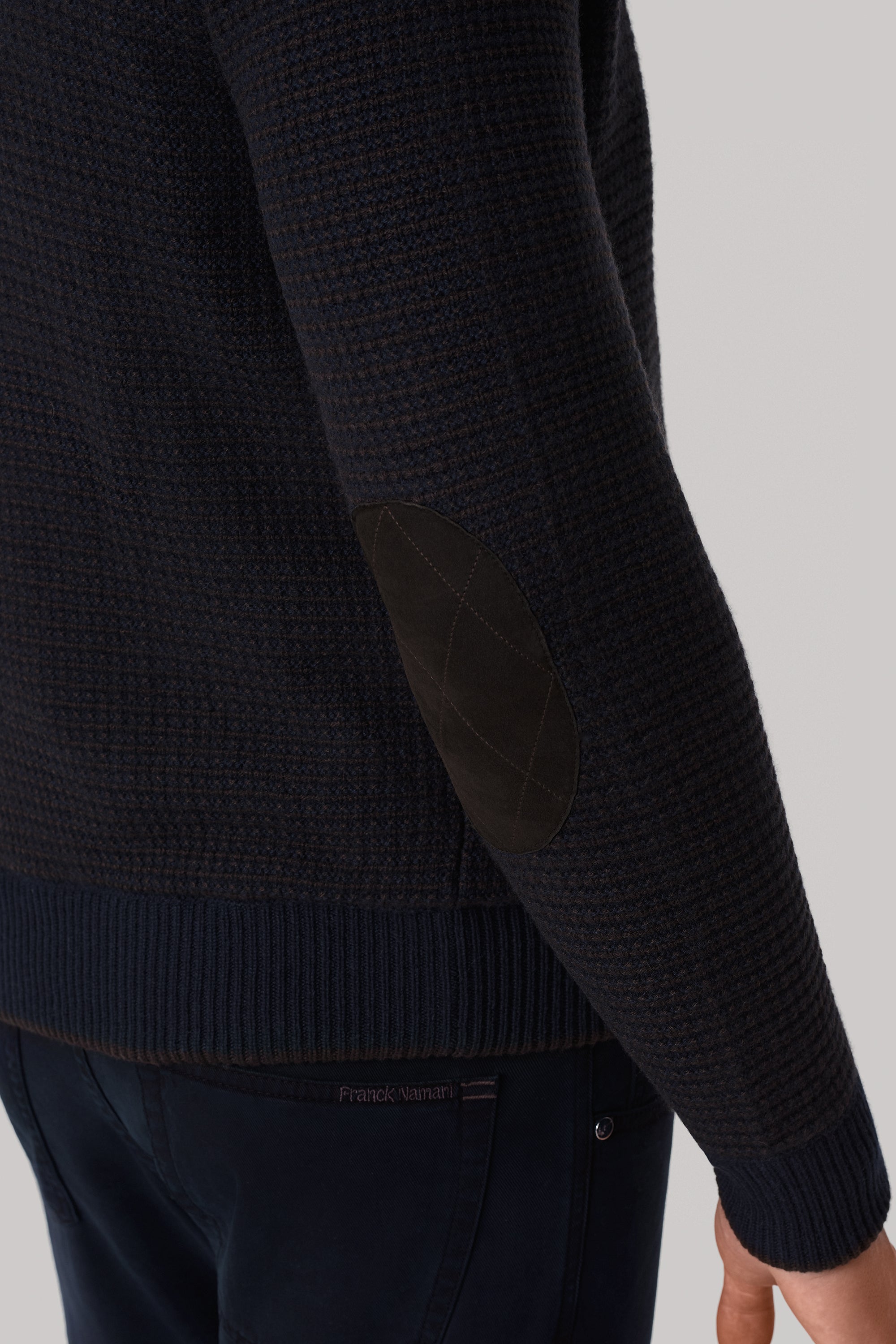 Cardigan Enge Mousse