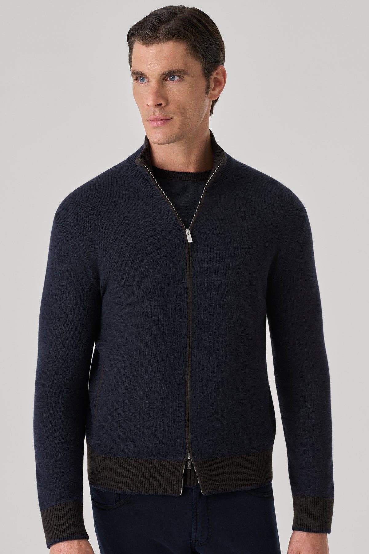 Cardigan Enge Fleece