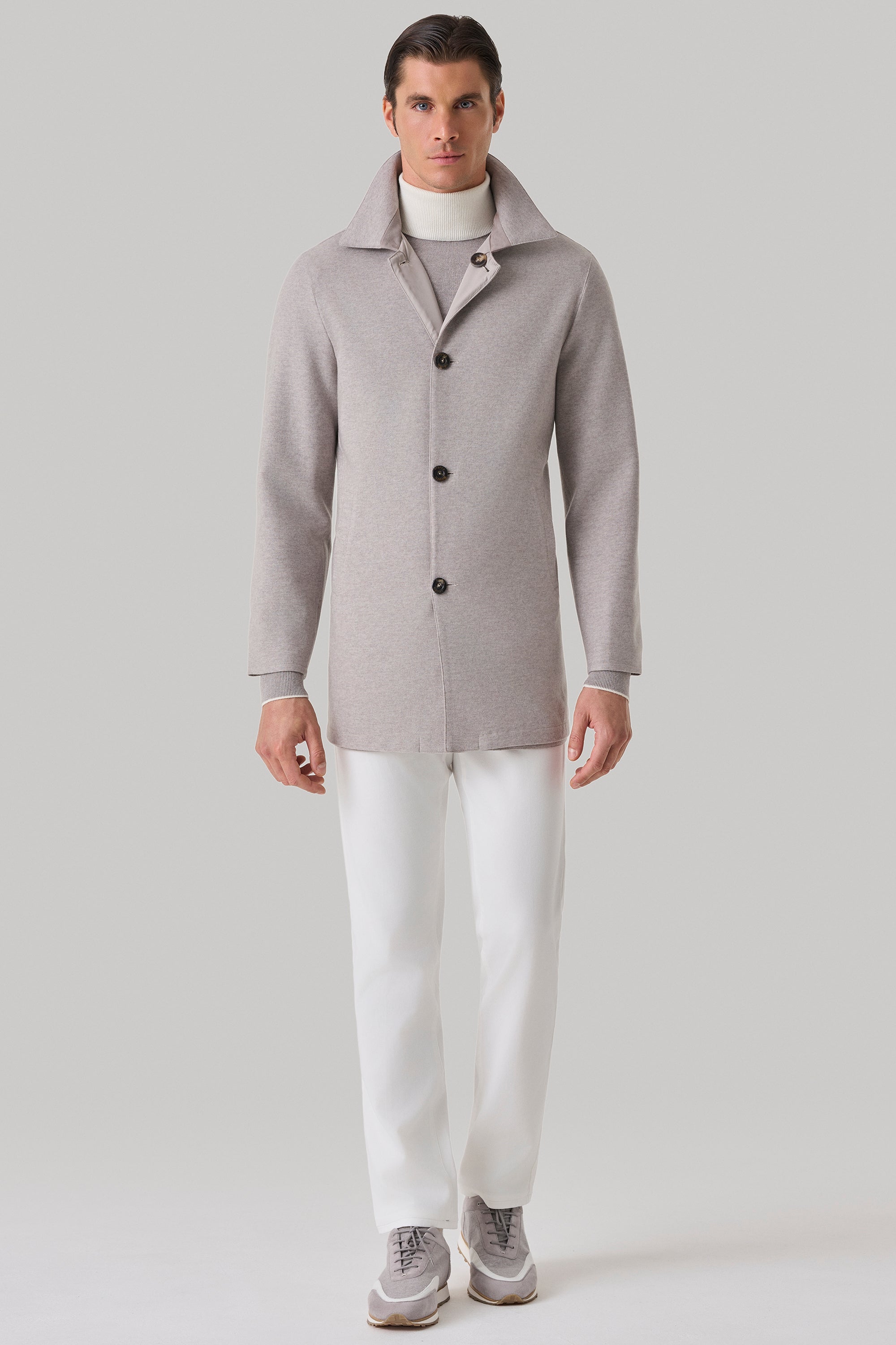 Manteau Flint réversible