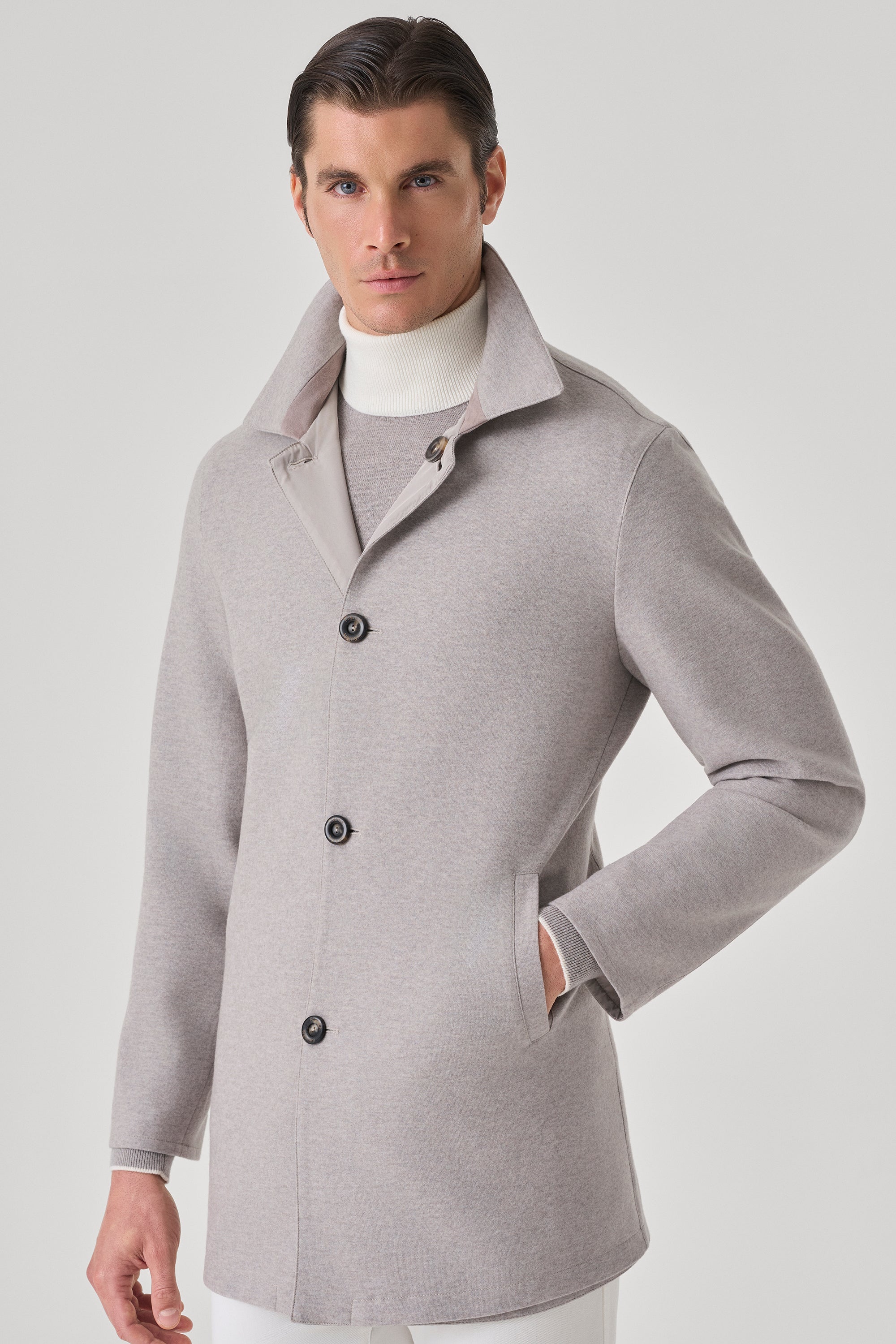 Manteau Flint réversible
