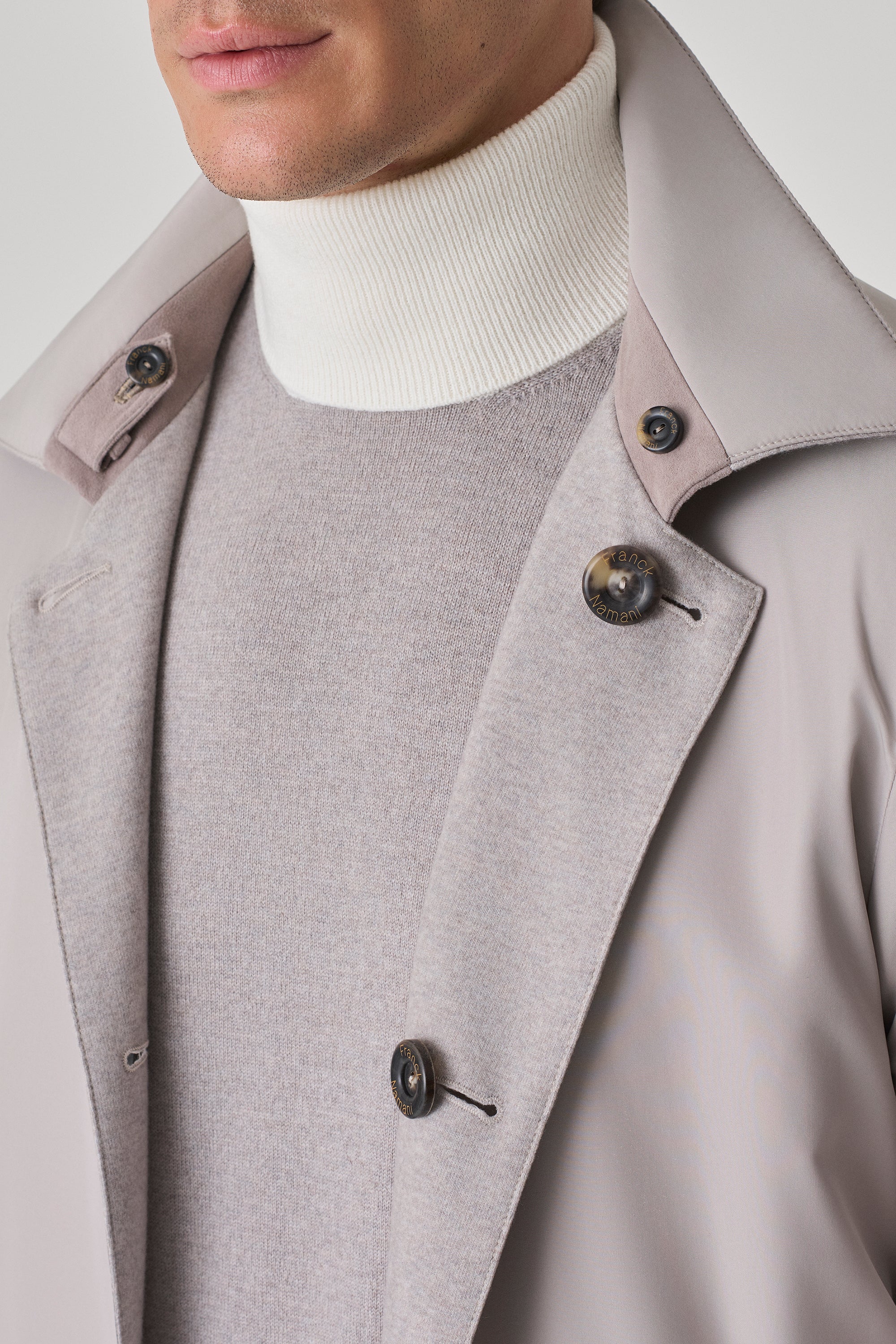 Manteau Flint réversible