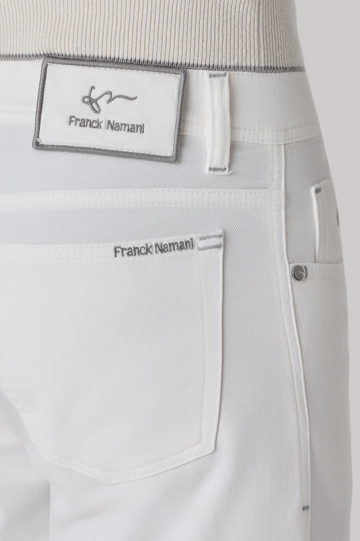Pantalon en jean