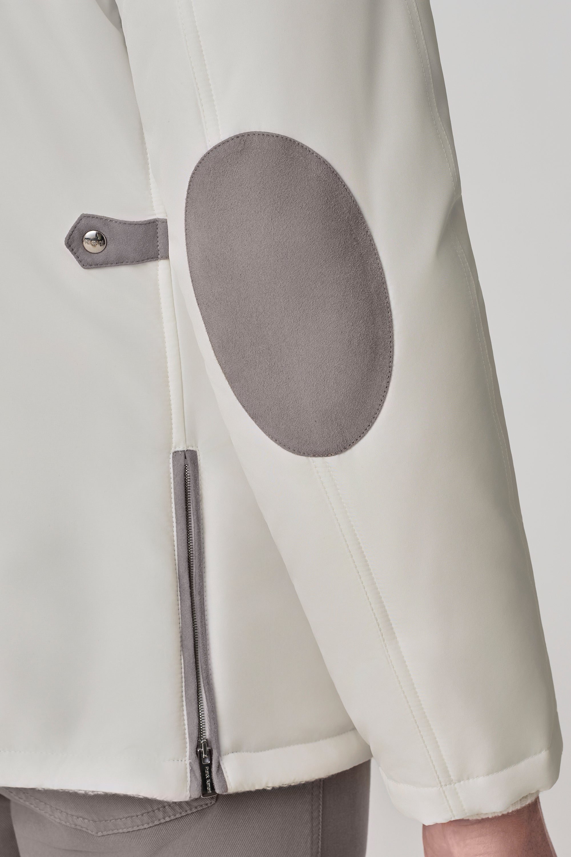Parka Elvis en ultimum cachemire felt