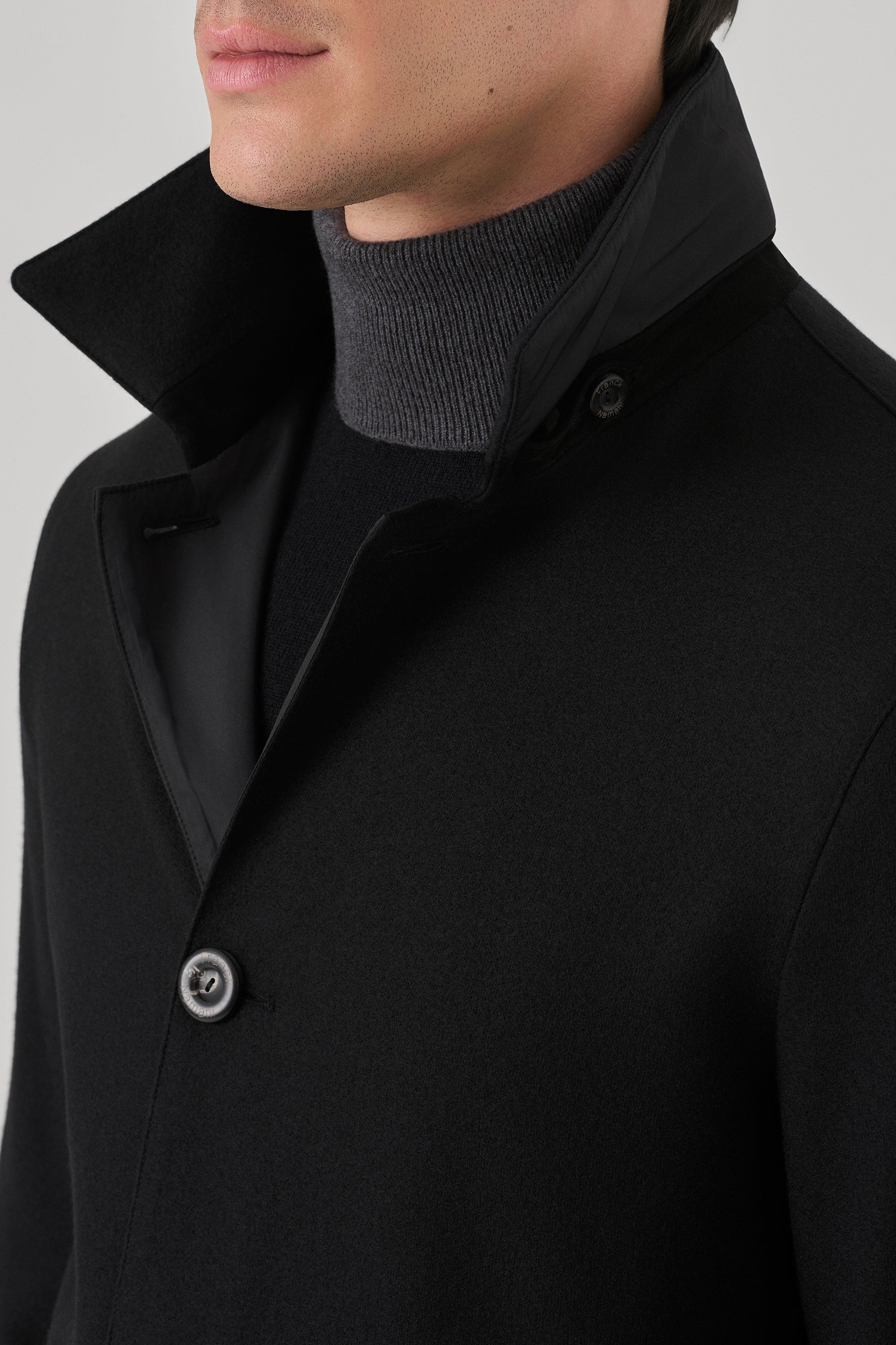 Manteau Flint réversible