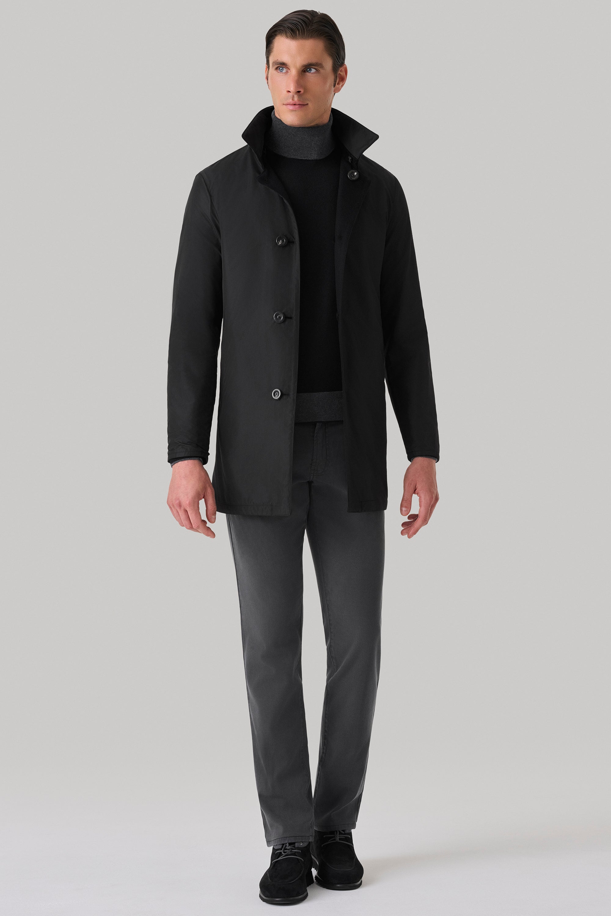 Manteau Flint réversible