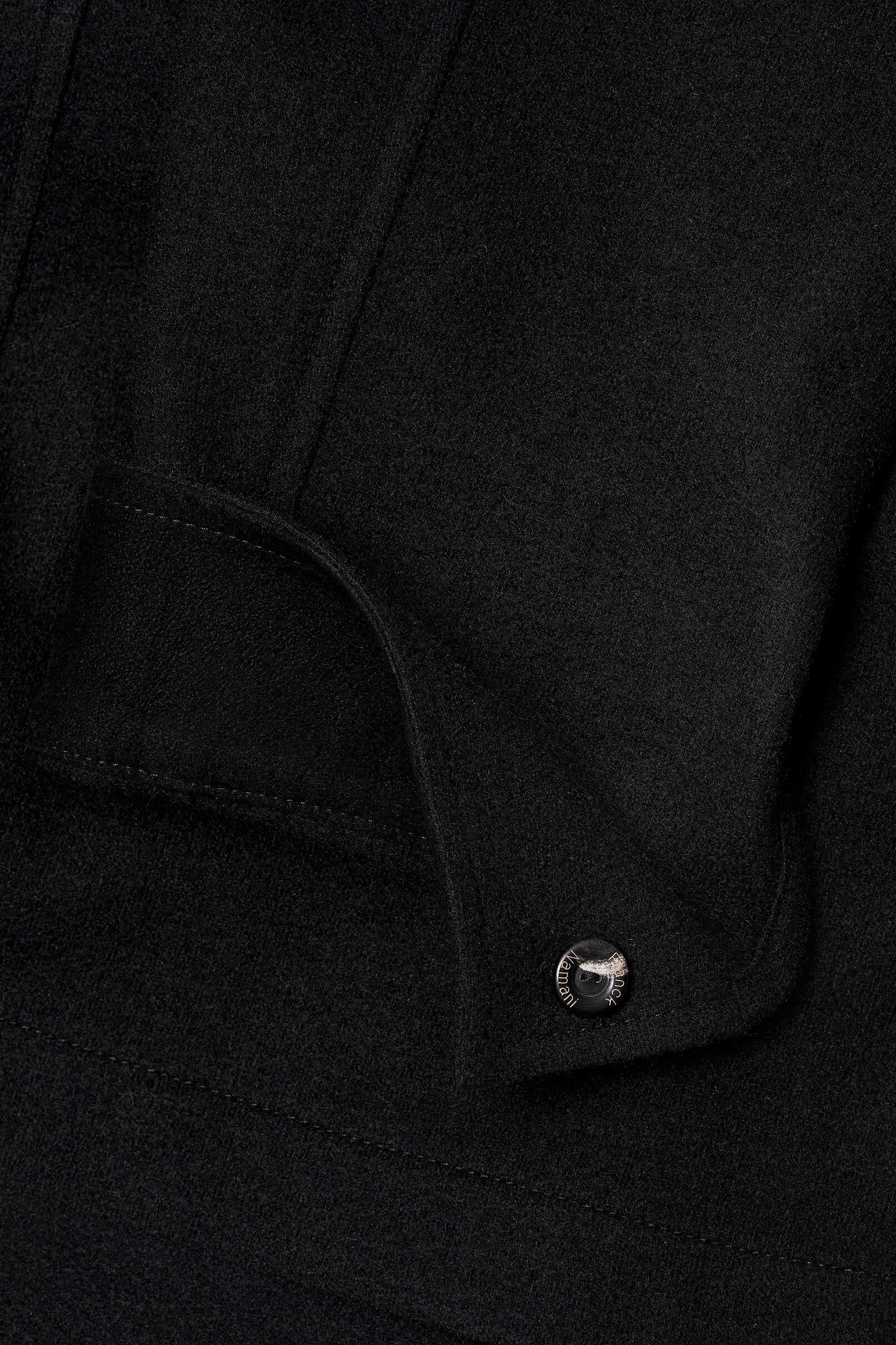 Chemise en ultimum cachemire felt