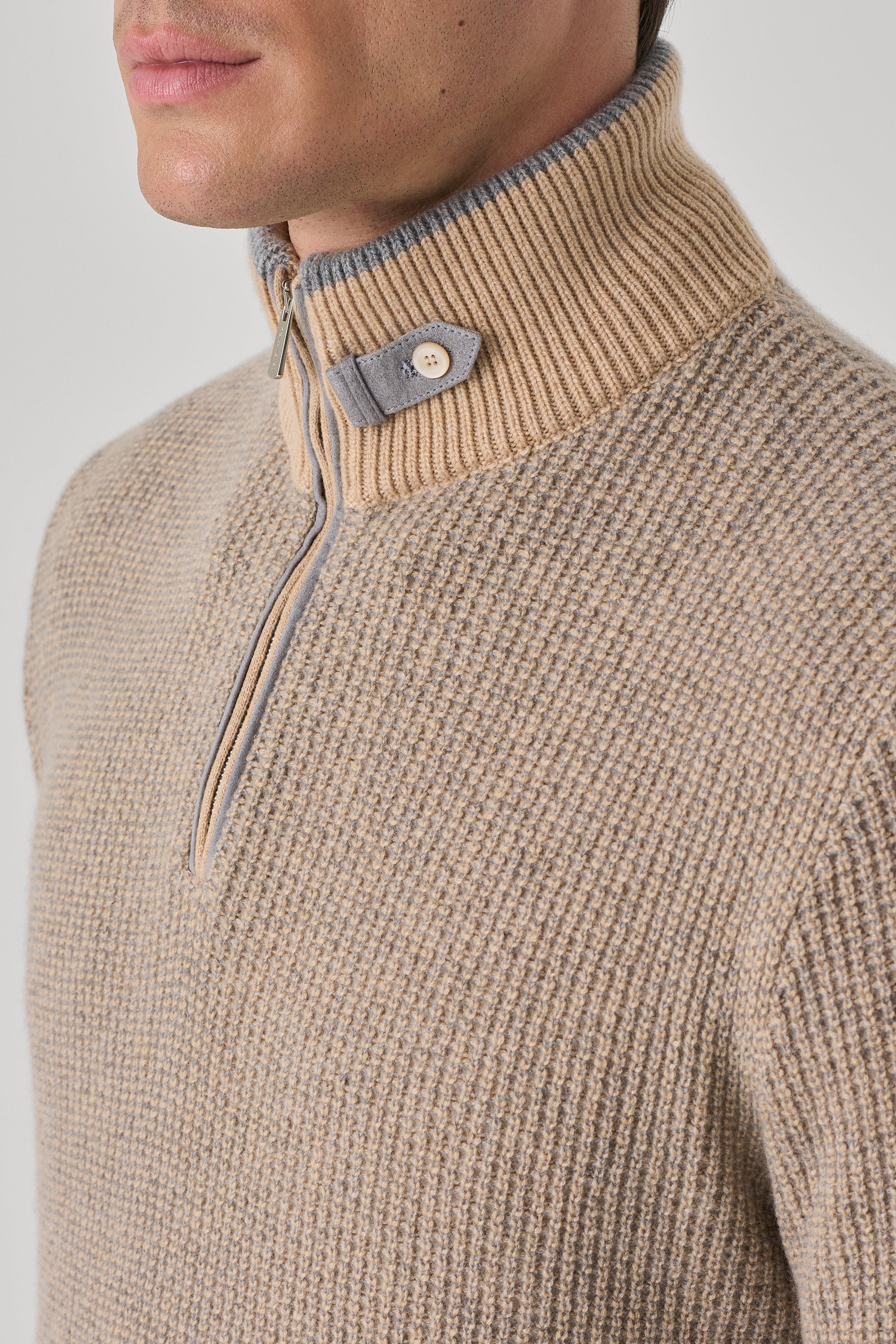Favonio Punto Costa Sweater