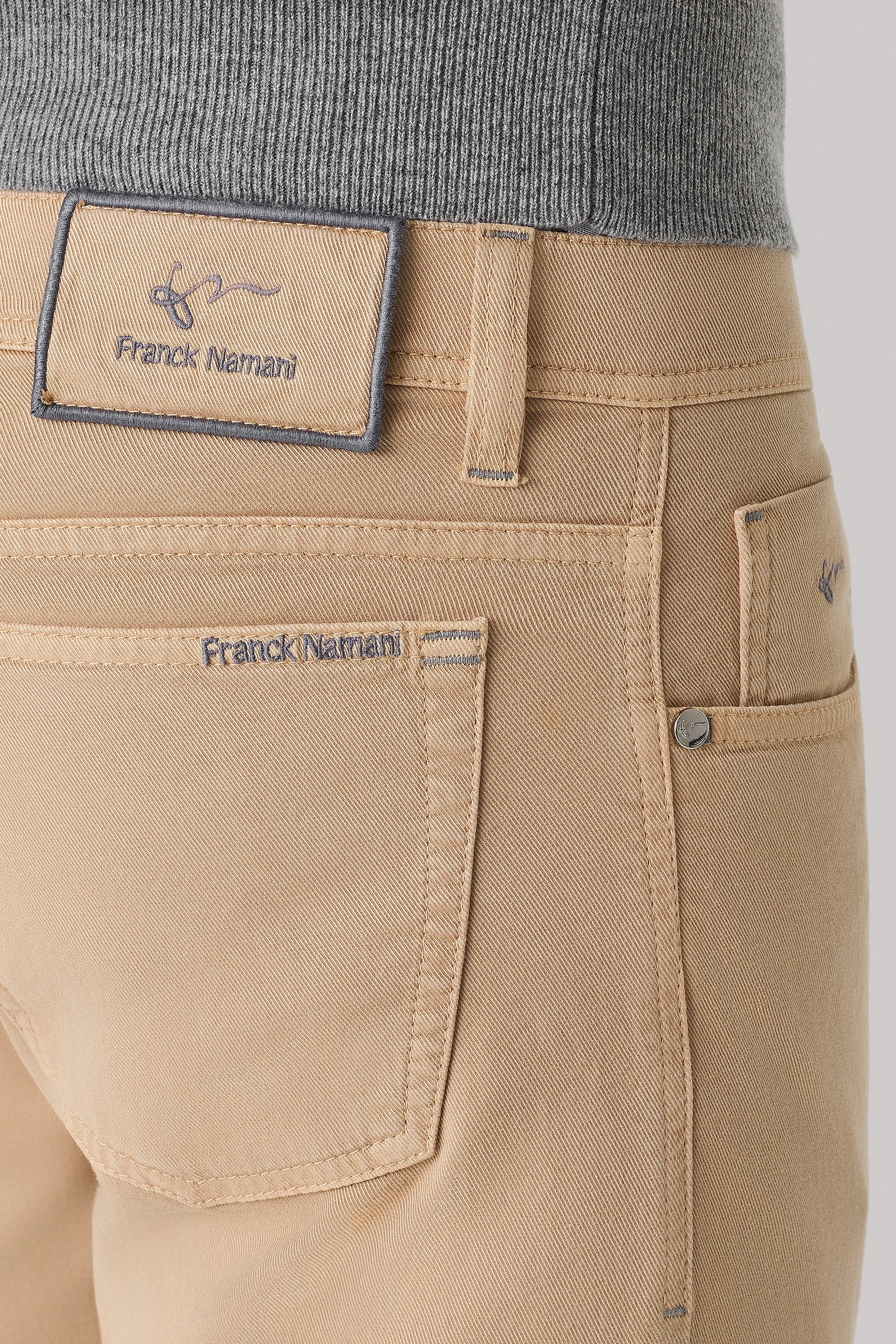 Pantalon en jean