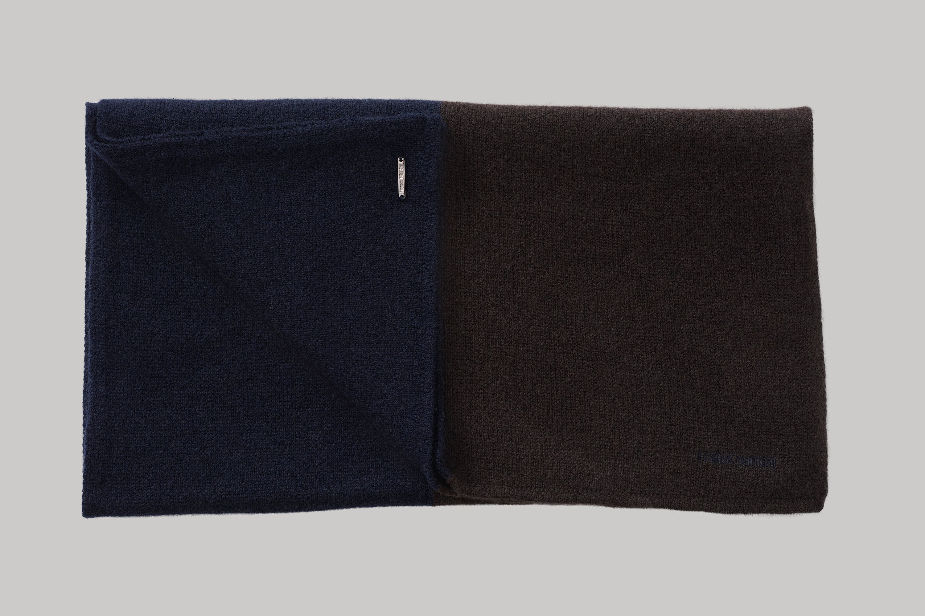 Two-Tone Ultimum Cashmere® Scarf