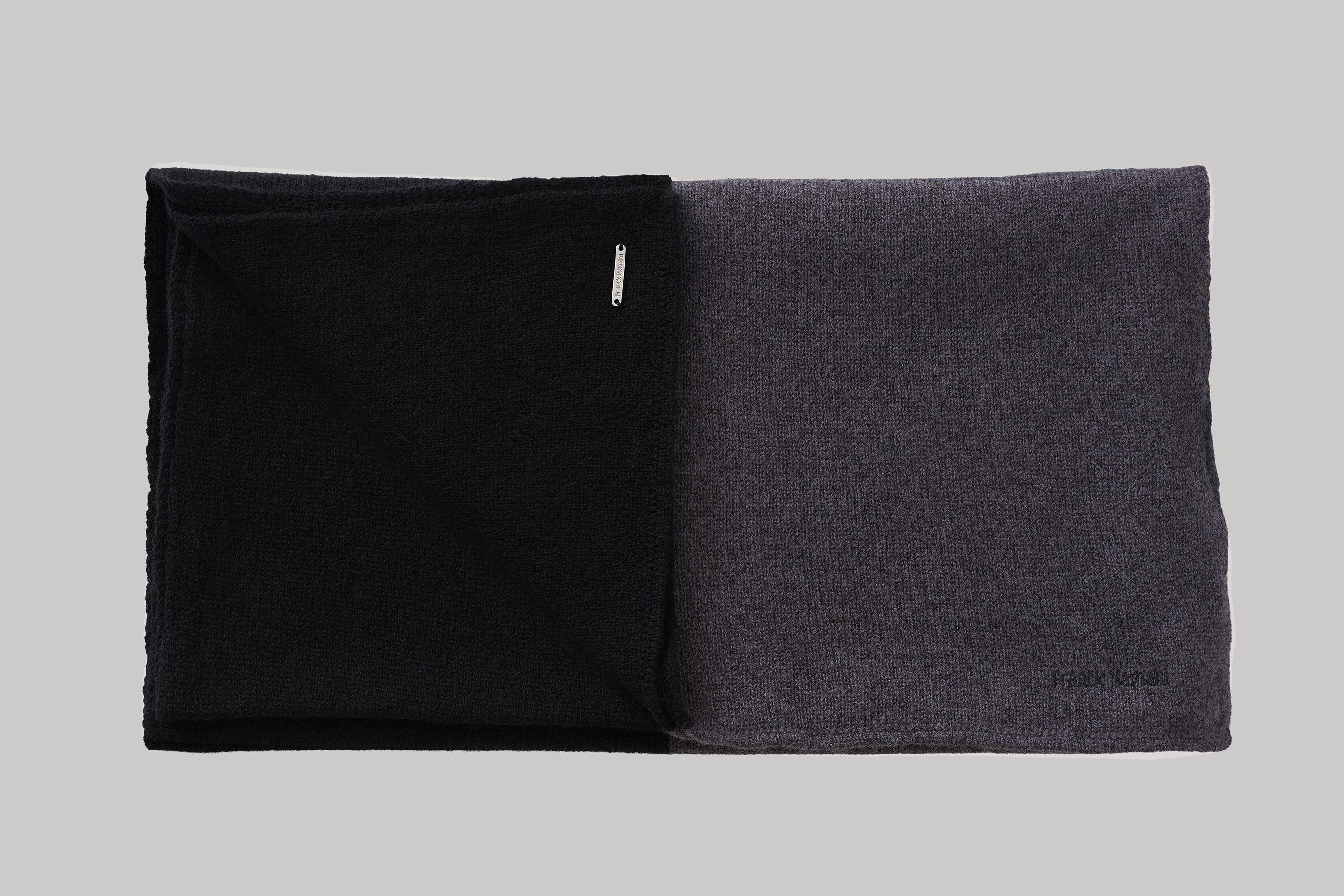 Two-Tone Ultimum Cashmere® Scarf