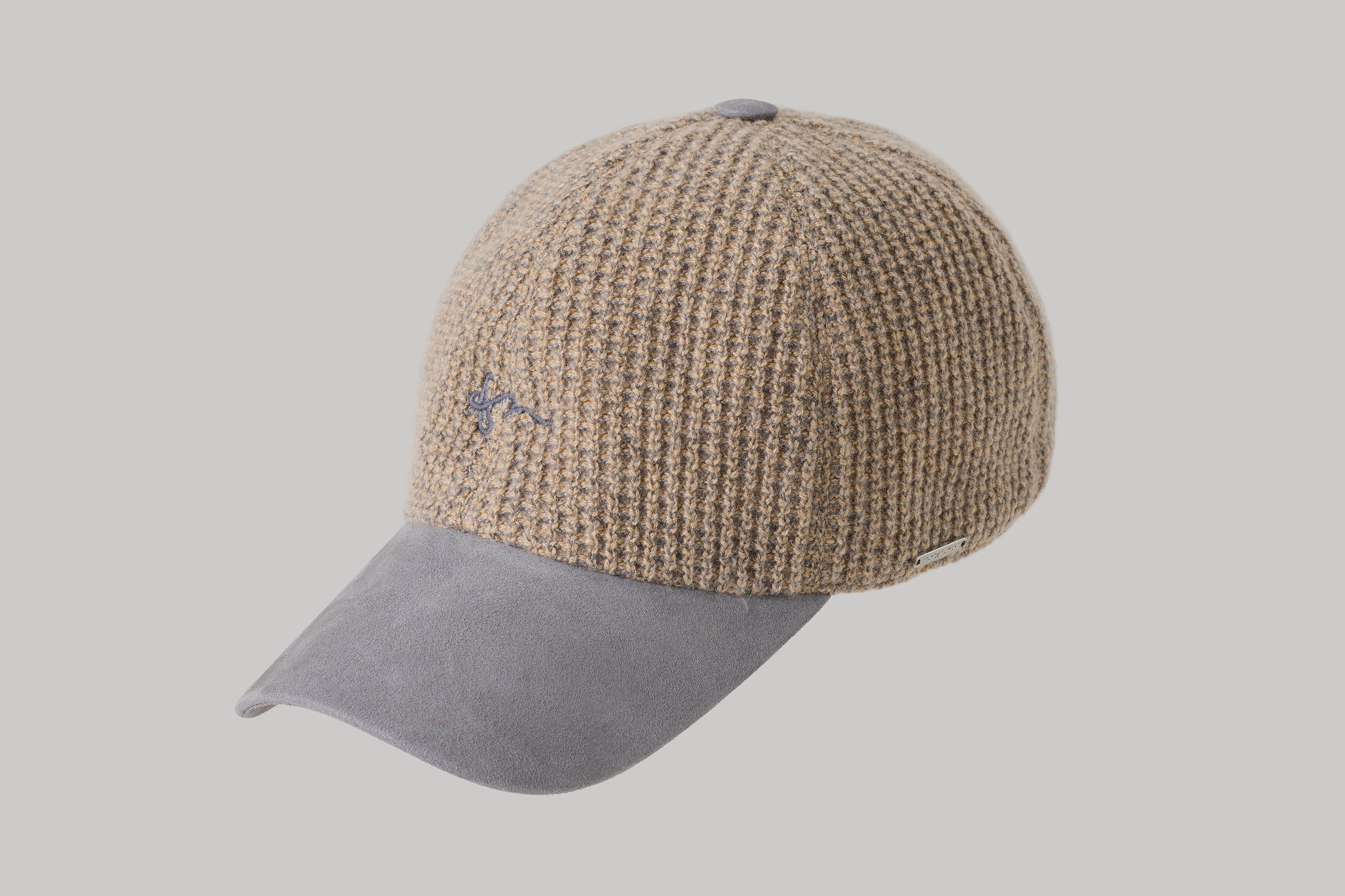 Casquette Baseball jacquard