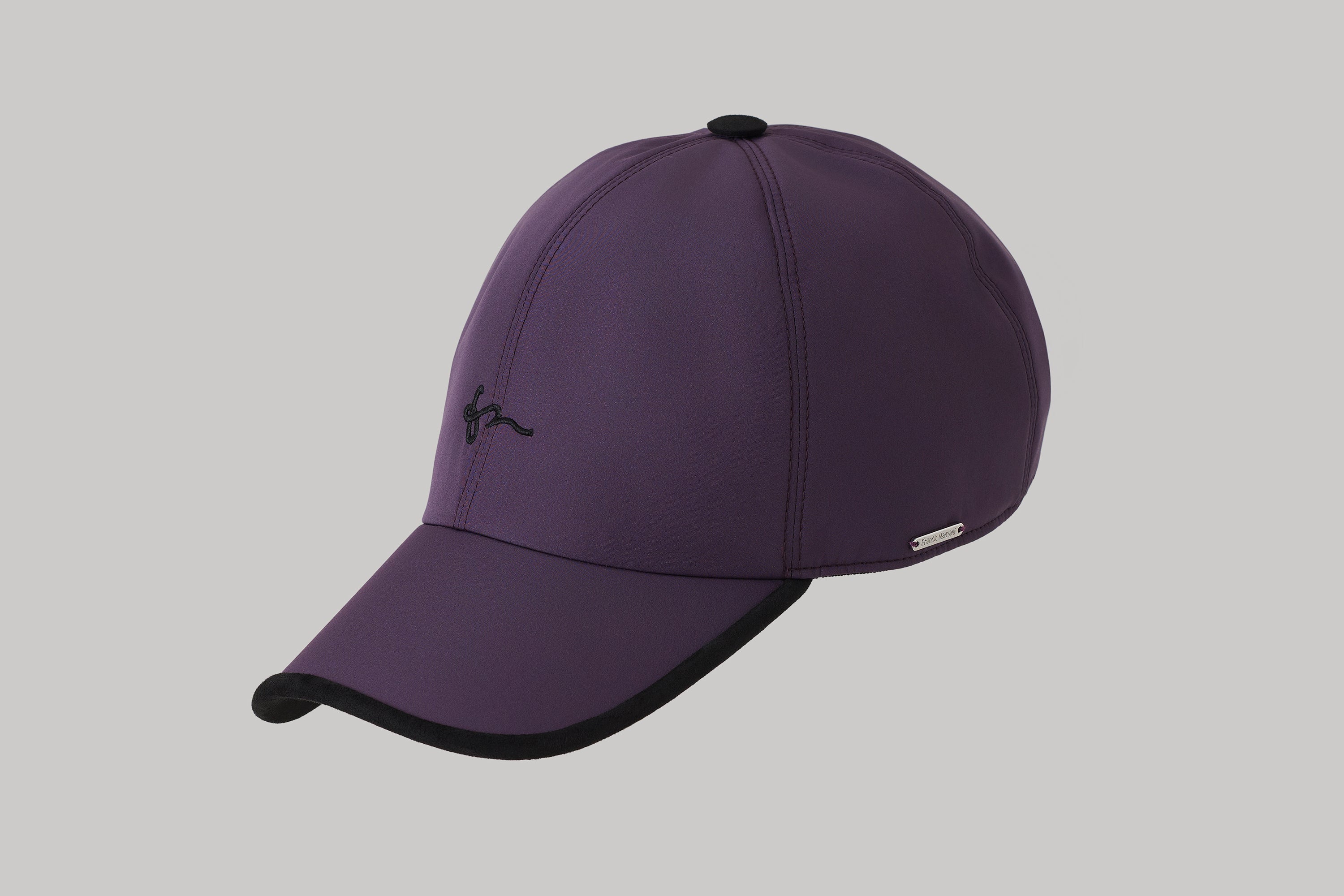 Ultra-light silk nylon baseball cap