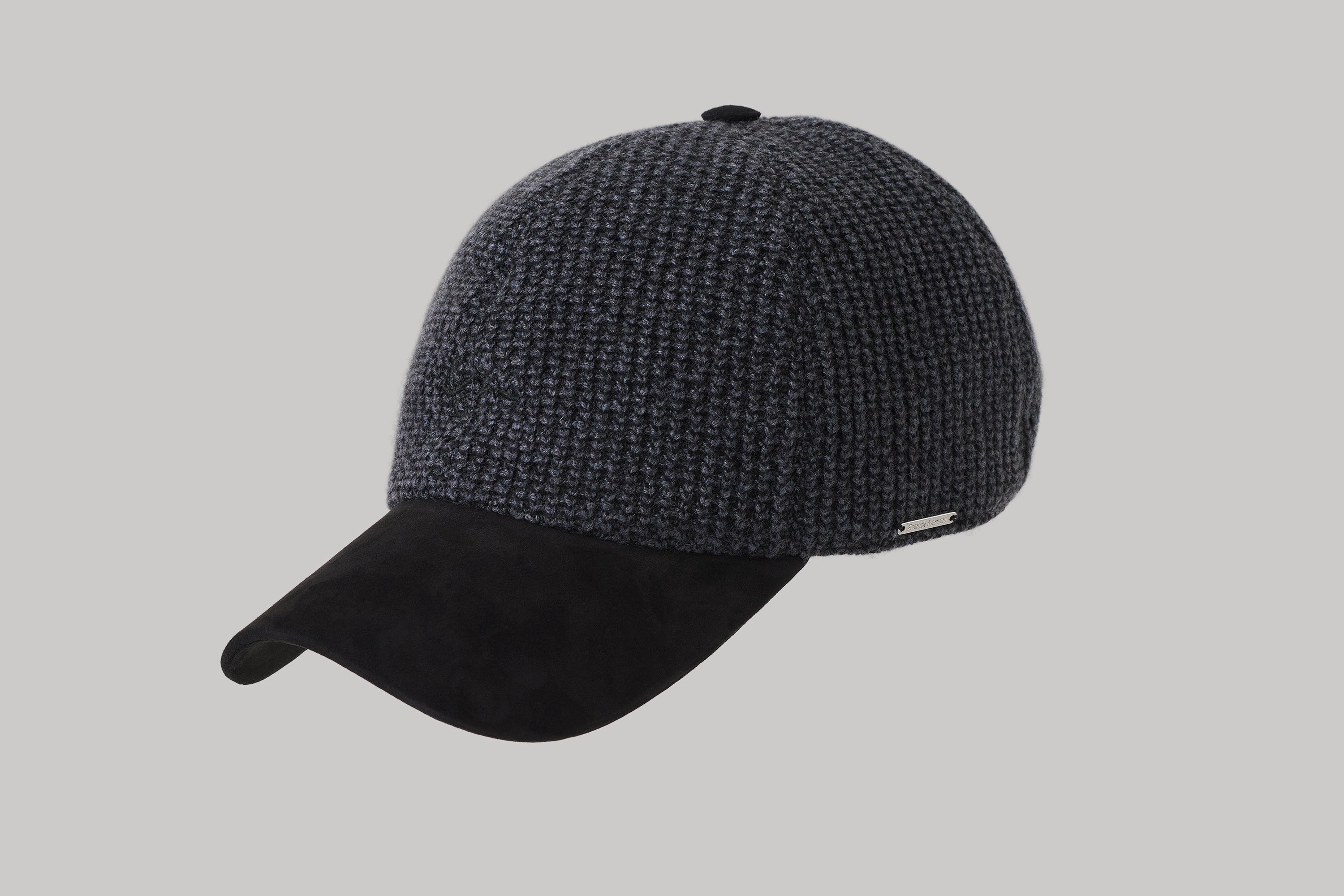 Casquette Baseball jacquard